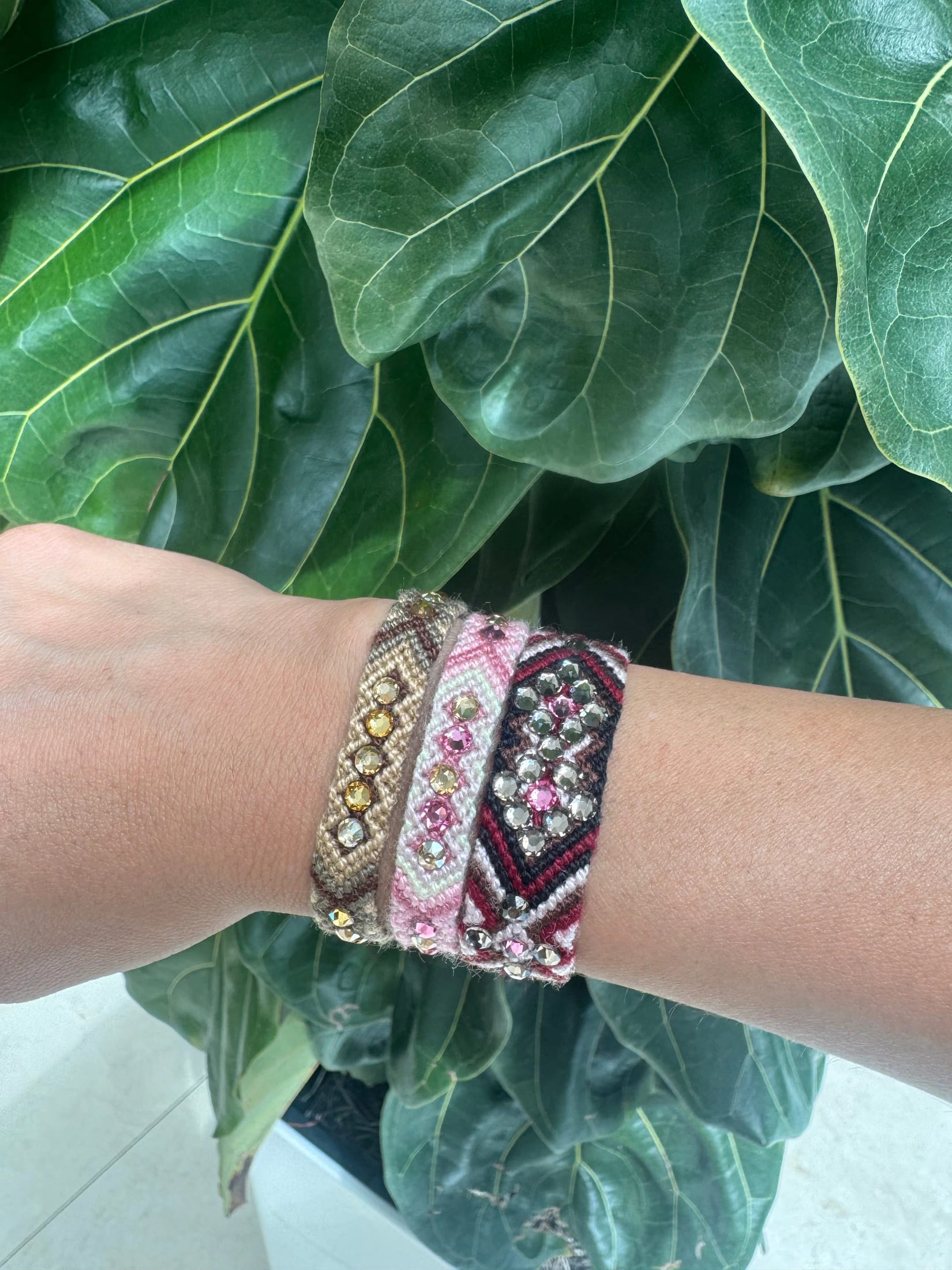 Give Back Bracelet | Rose - imagen 3