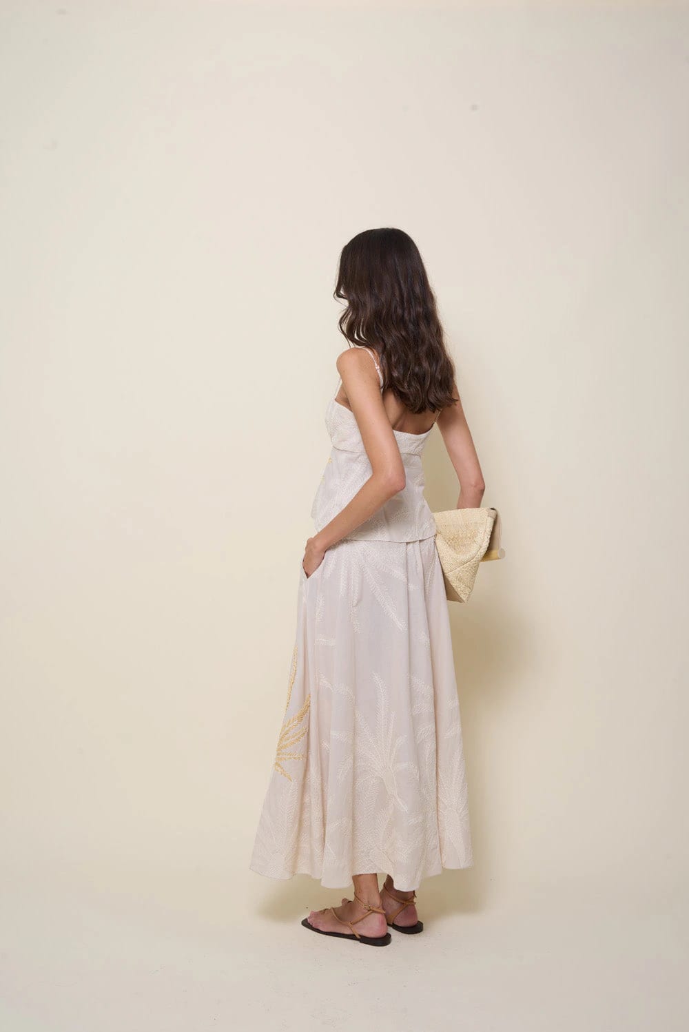 Pictographs Skirt - imagen 4