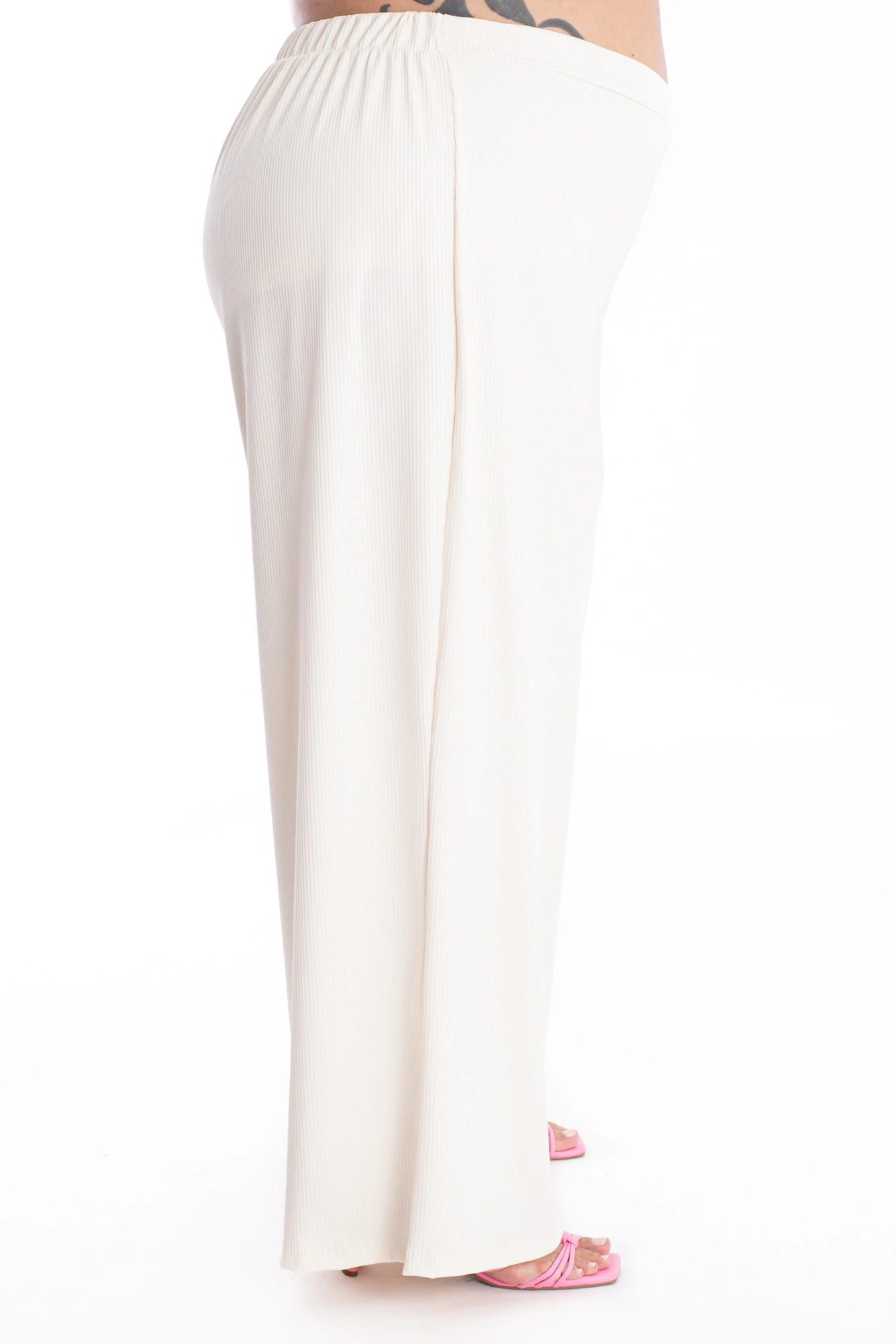 Pantalón Leire Marfil - imagen 4