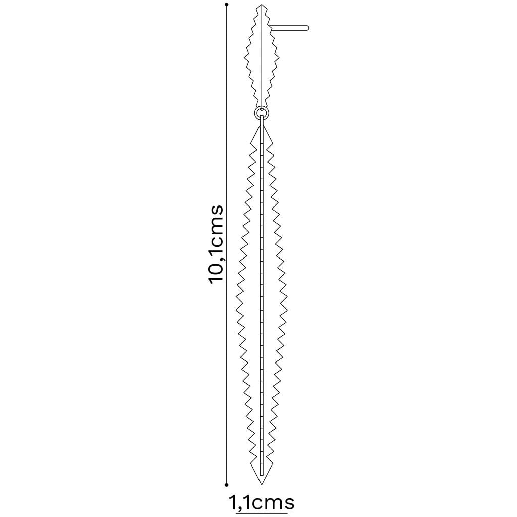 Aretes Hilar 1 Articulación - imagen 2