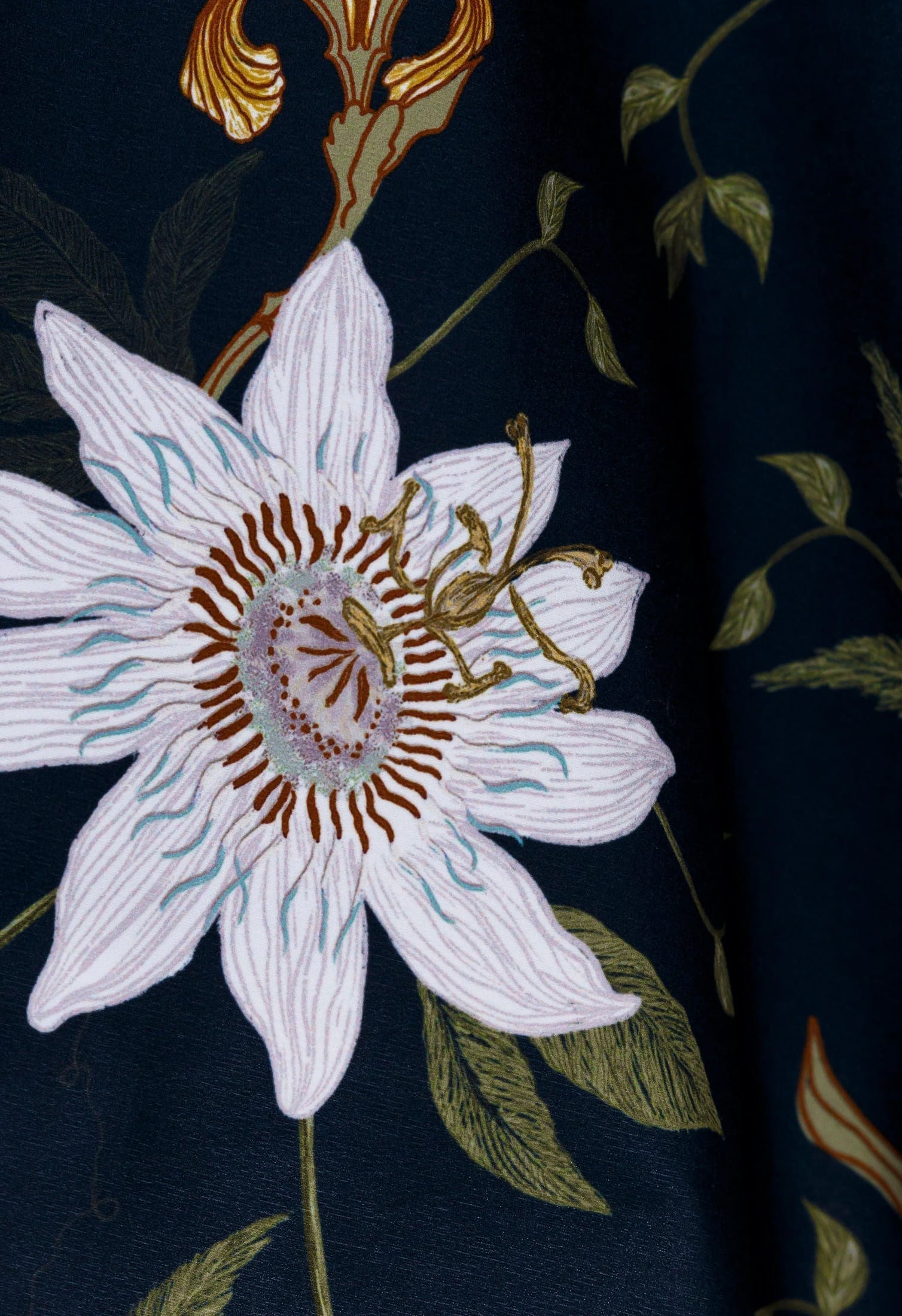 Leonora Pasiflora Mini Skirt - imagen 6