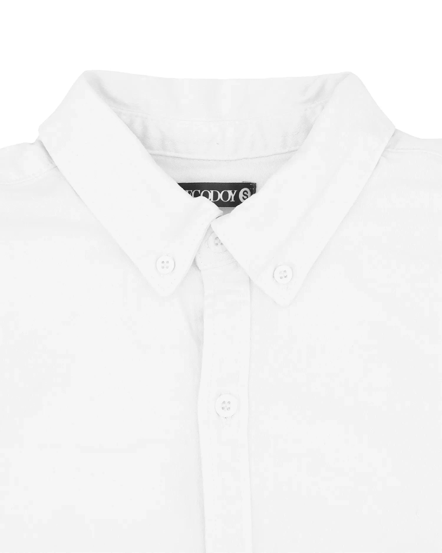 Camisa Clasica Blanca - imagen 2