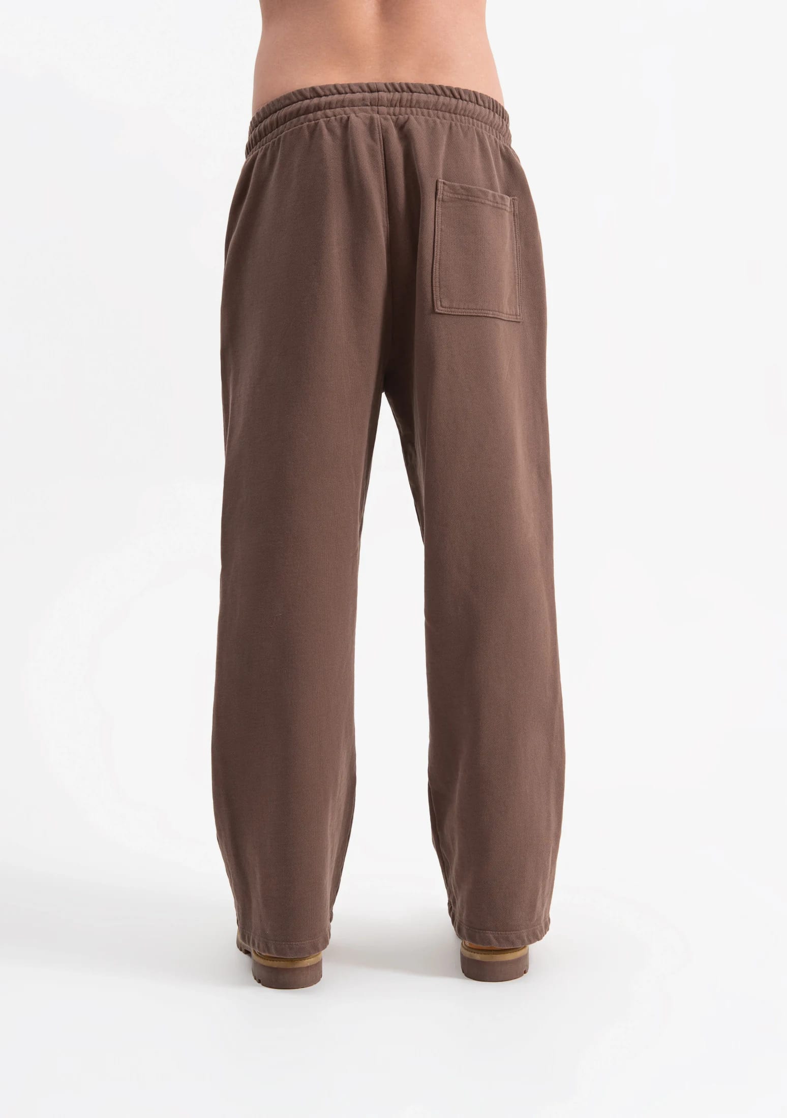 knockout brown jogger - imagen 7