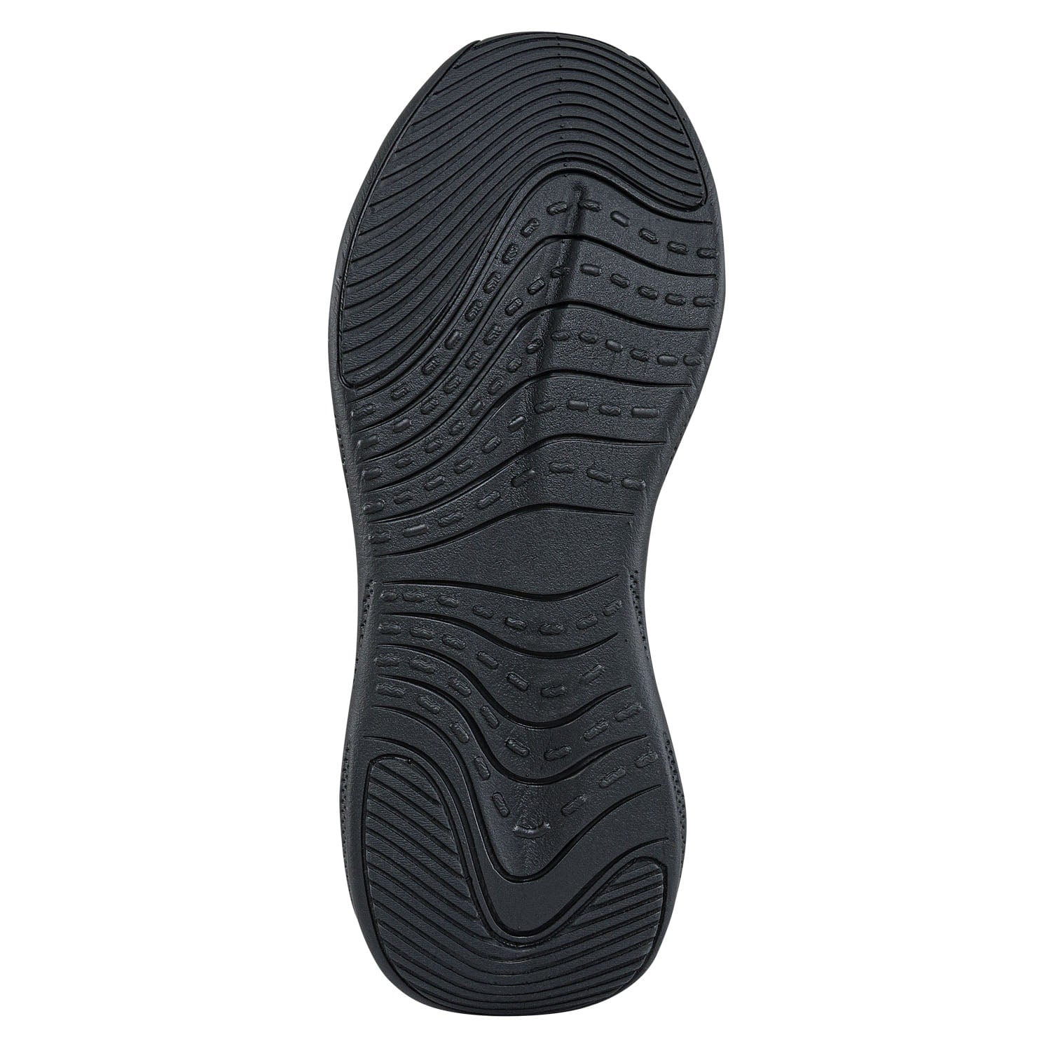 Tenis Running Linor Negro-Negro Croydon para Mujer - imagen 4