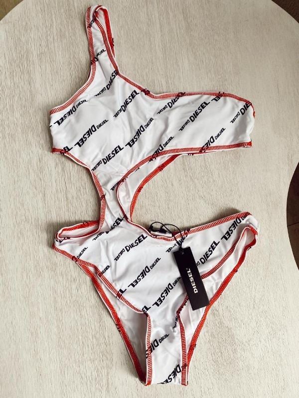 BODY DIESEL BLANCO - imagen 2