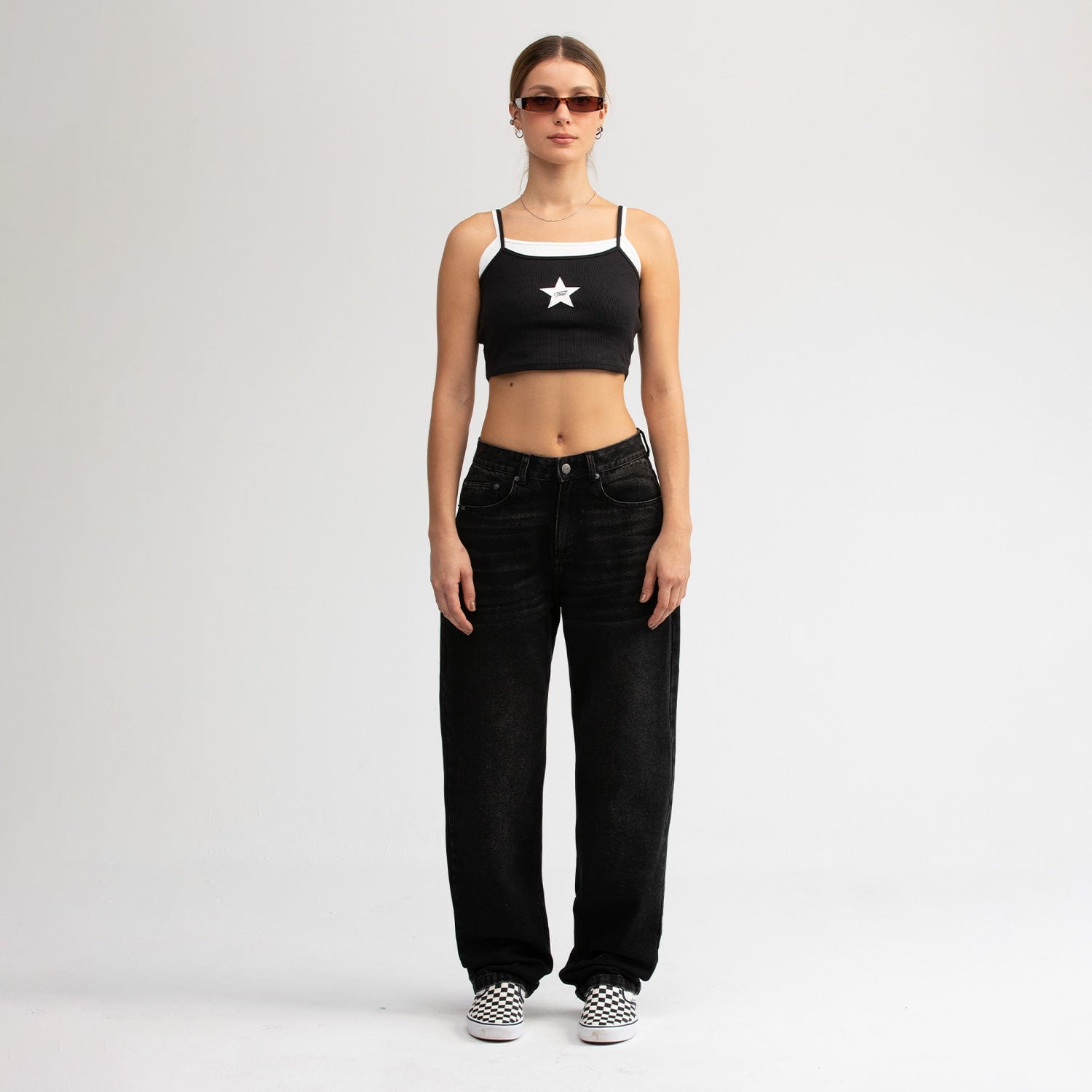 Signature Jeans - Black - imagen 5