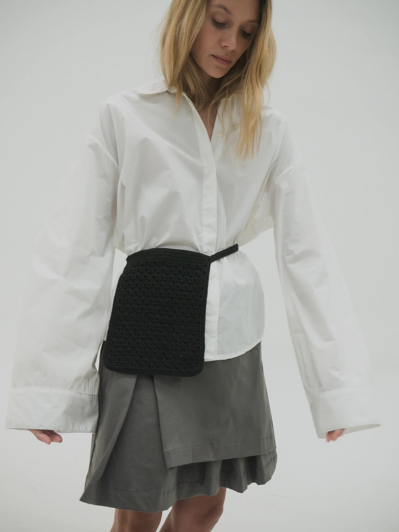 Skirt shorts Mujer - imagen 2
