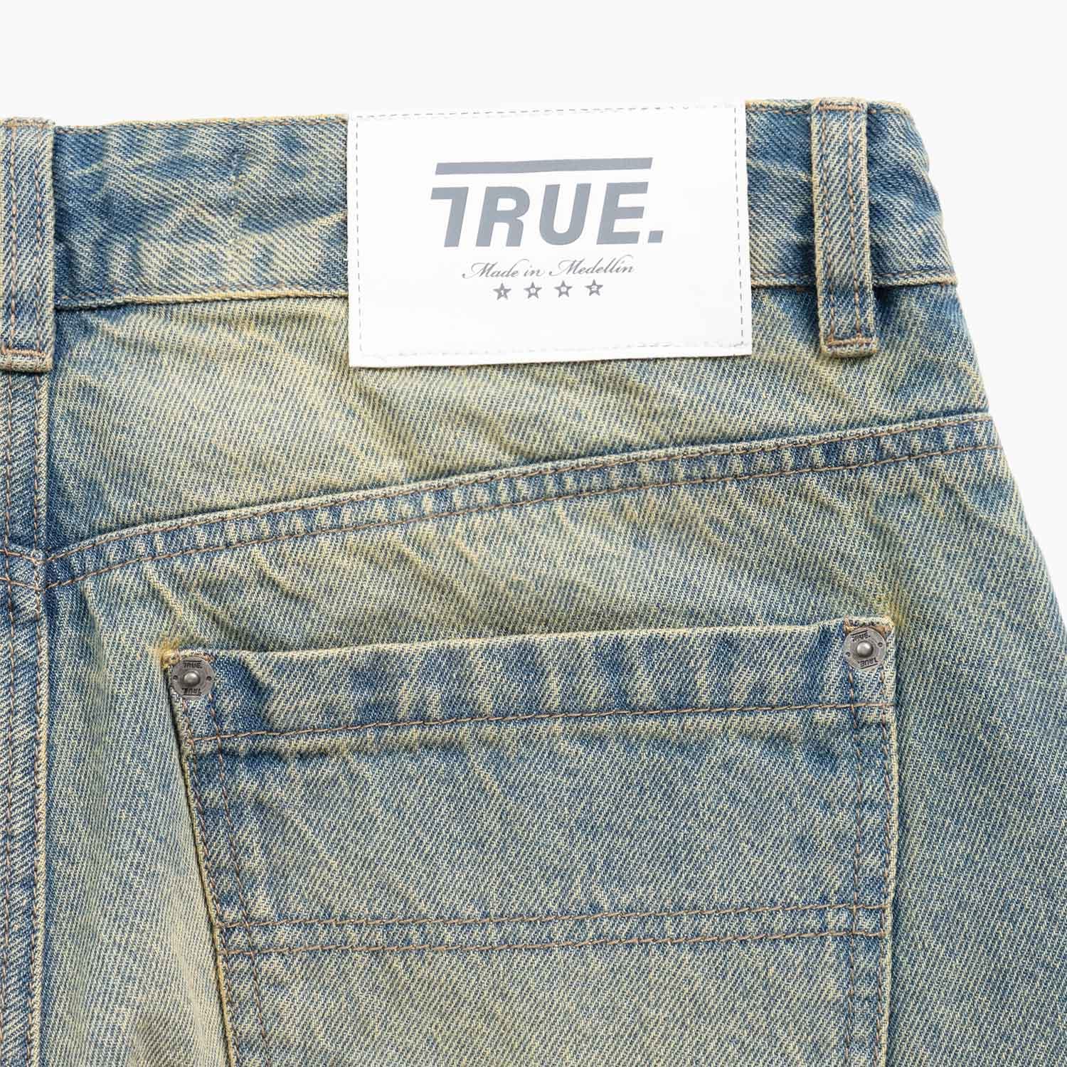 Intuition Denim Pants - Black - imagen 11