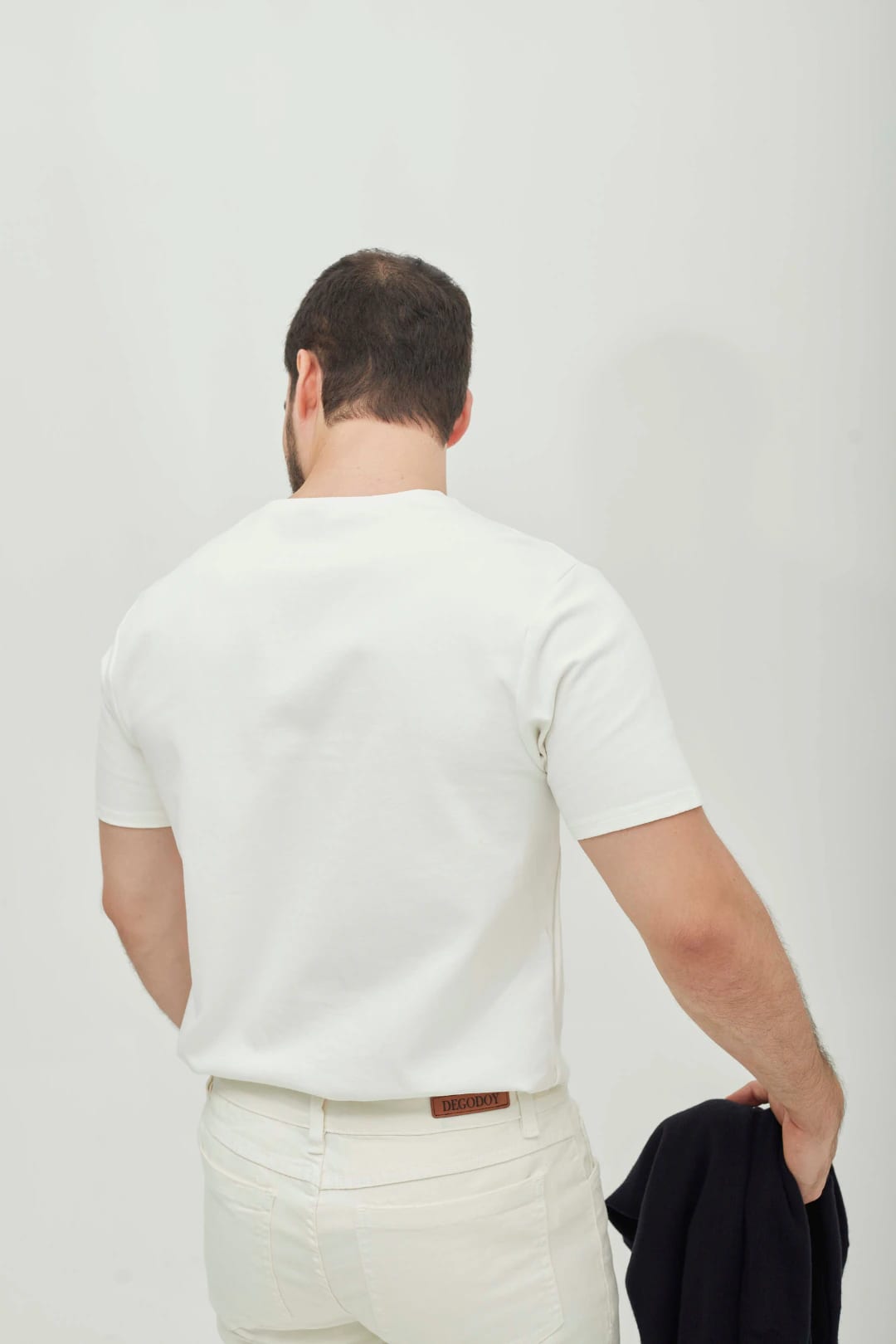 T-Shirt Marfil - imagen 7