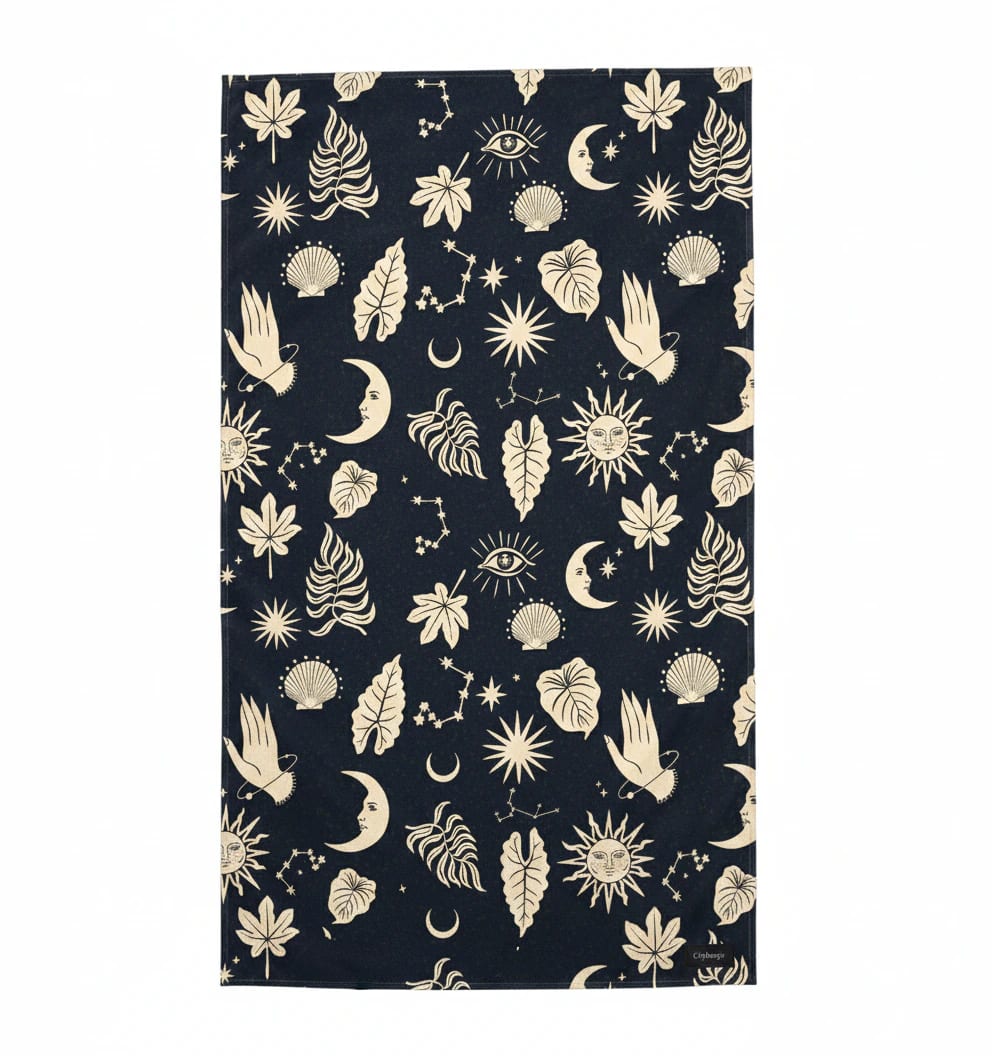 Toalla Microfibra Estampada Astral Citybags 160x80cm -NG - imagen 4