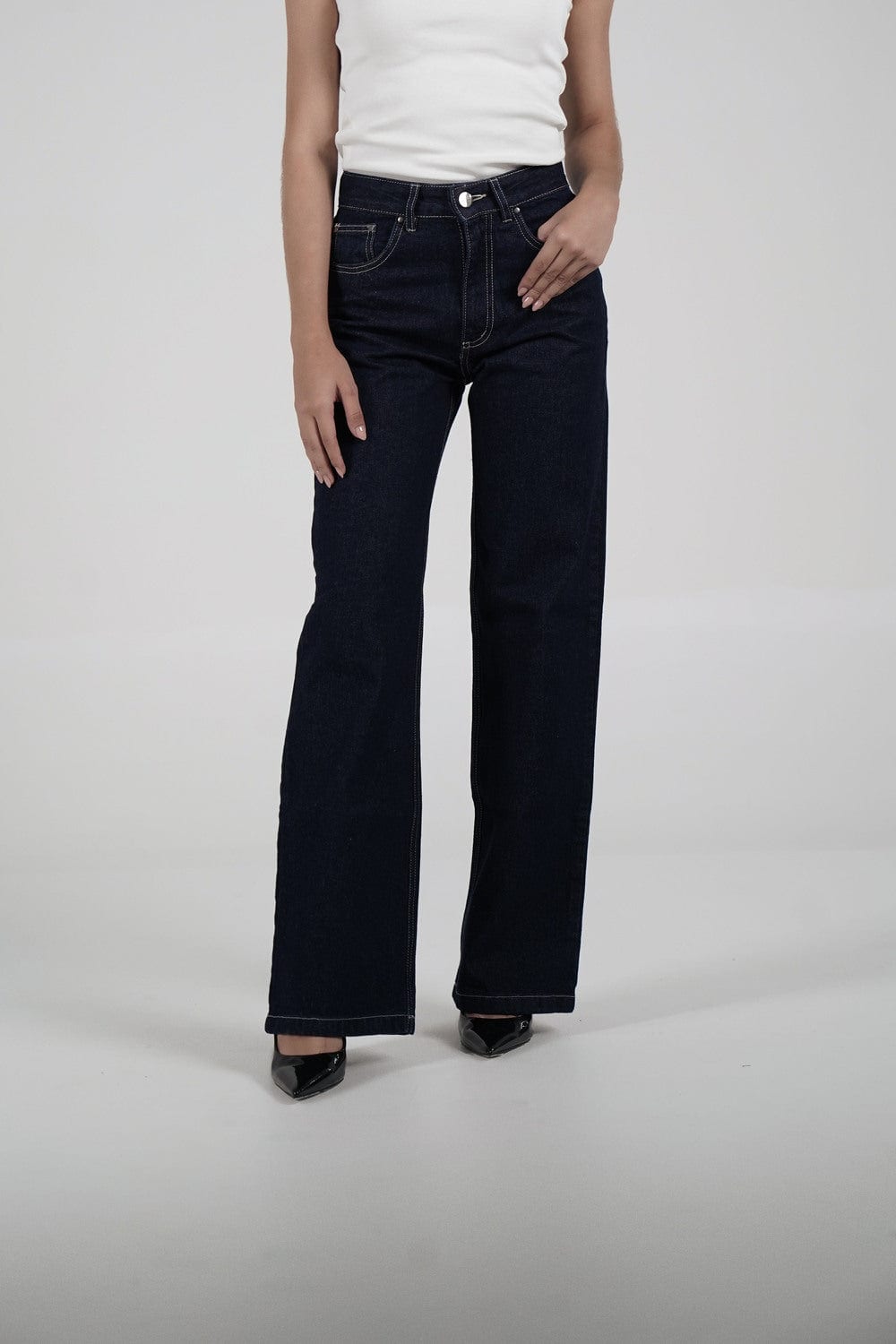 Double Star Indigo Jeans - imagen 6
