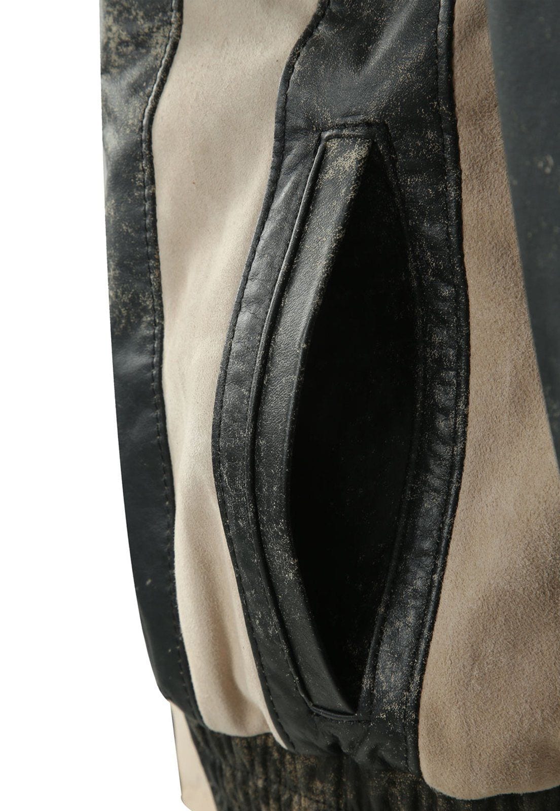 SAFARI JACKET (EFECTO DESGASTADO) - imagen 4