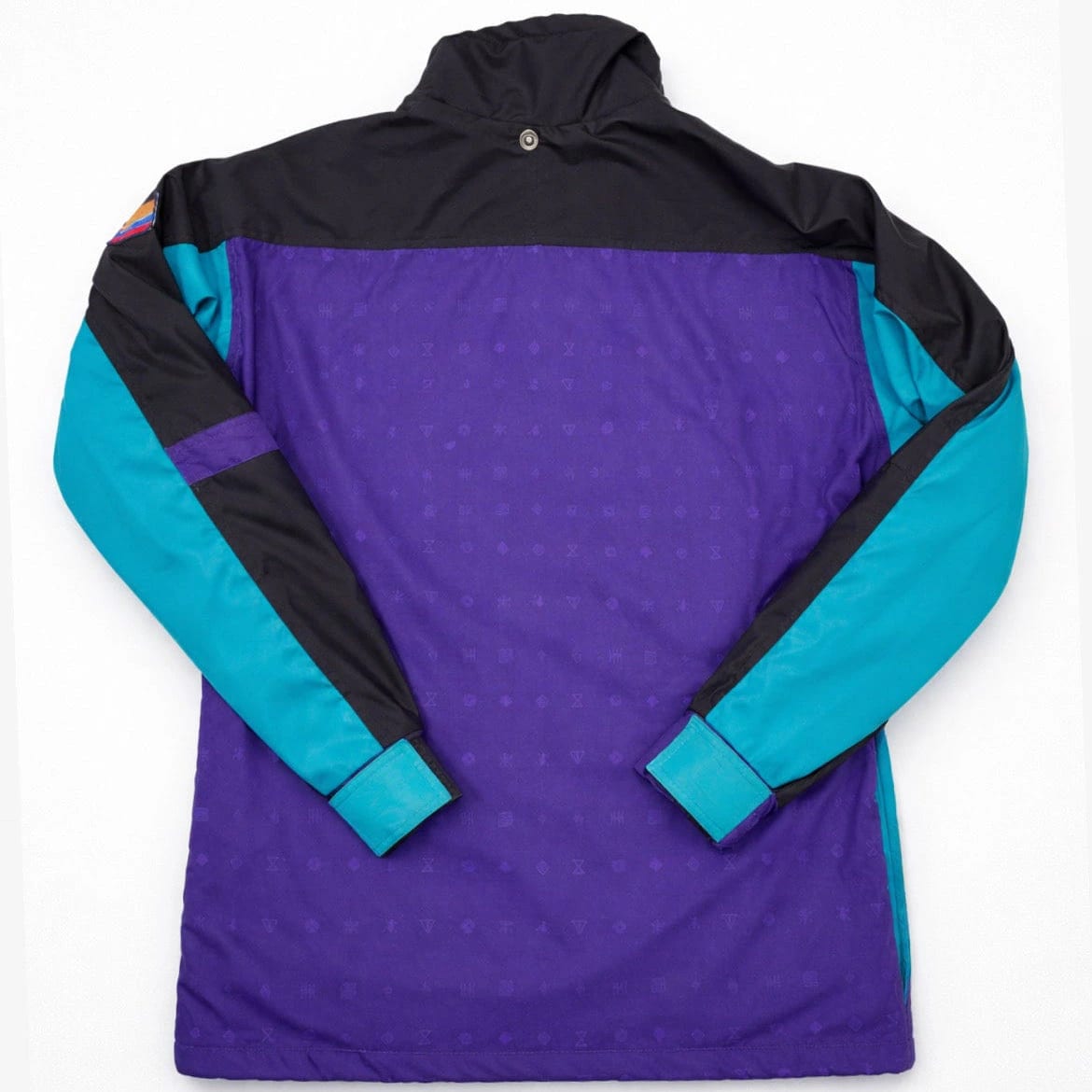 Chaqueta Exploradora Morada Andes Térmica Dama - imagen 2
