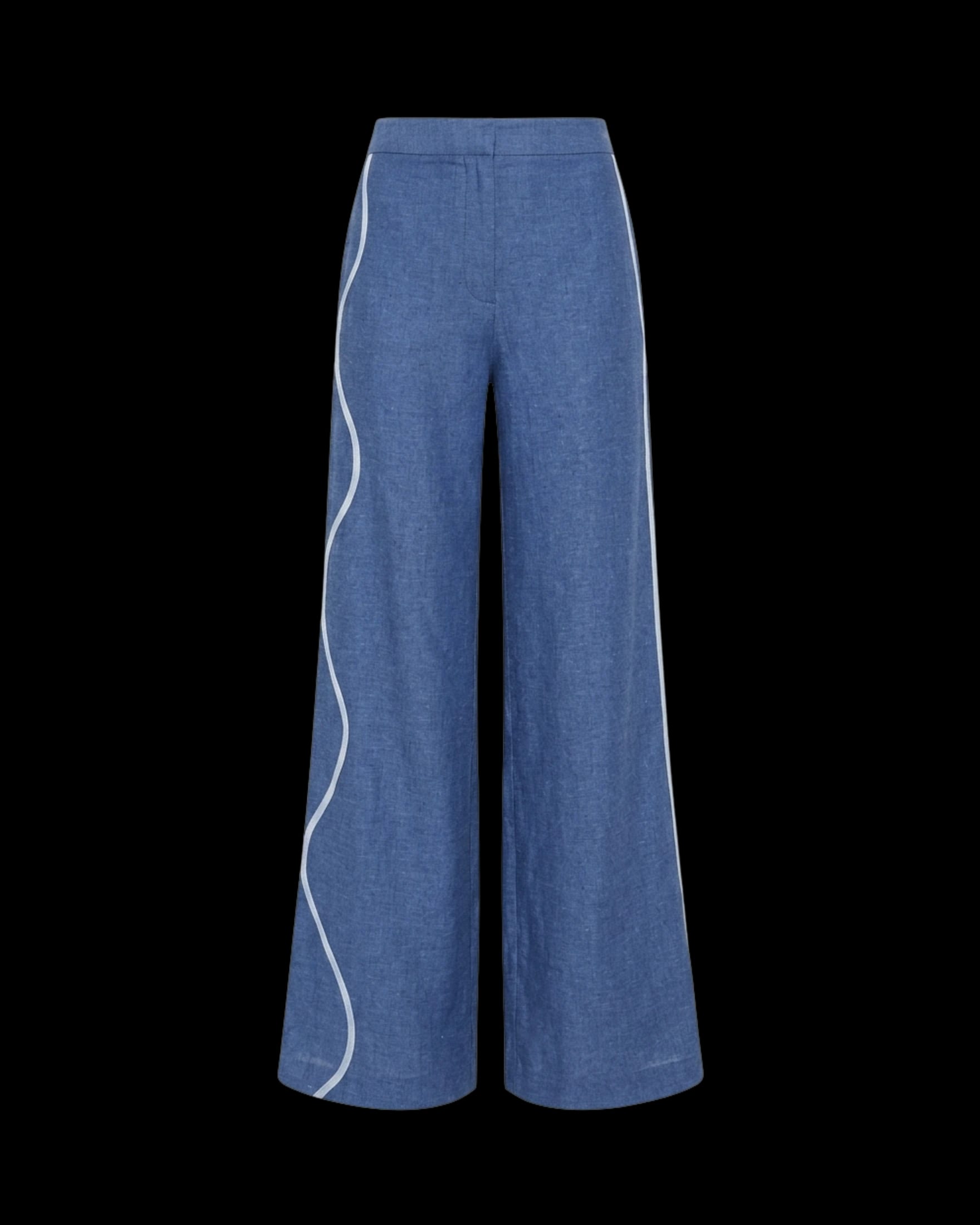VAIANA PANT DEEP SEA BLUE - imagen 1