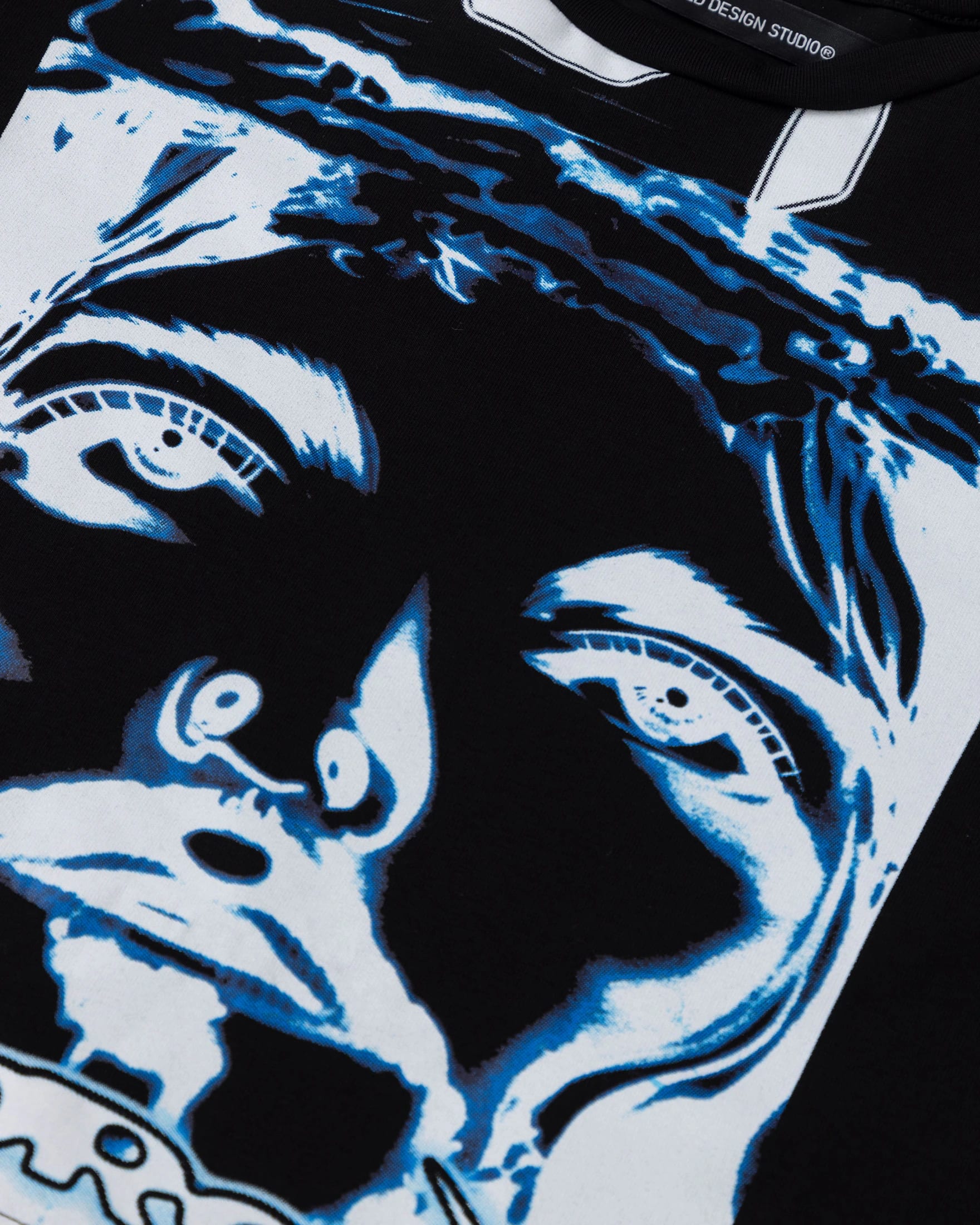 Act 1 Heal Baby Tee Black - imagen 4