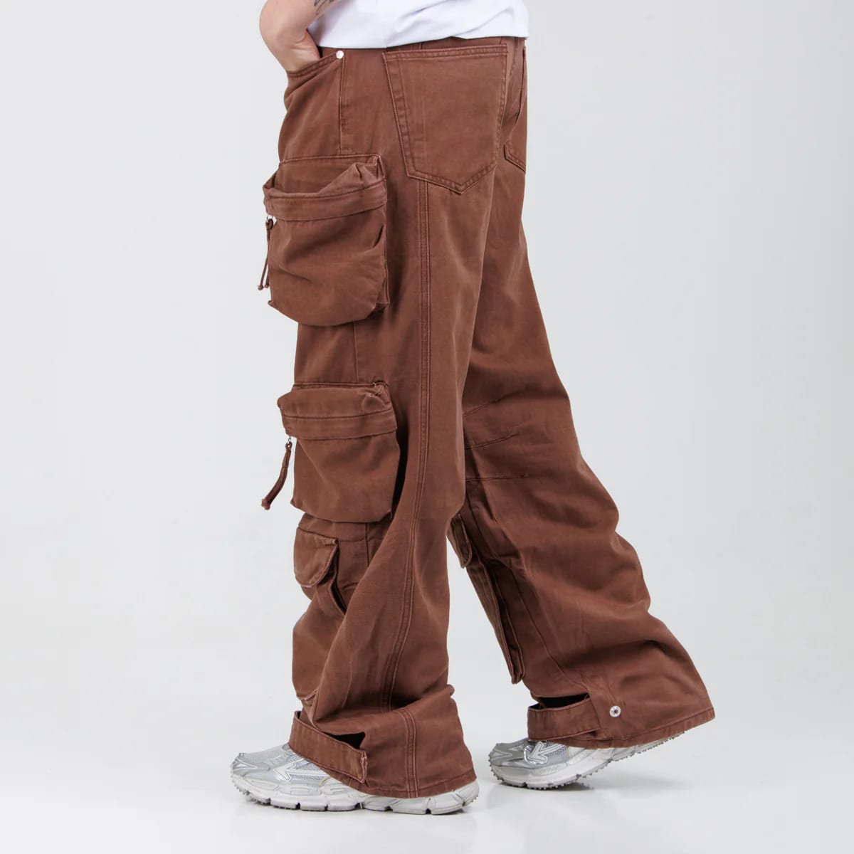 Jean Axspen Cargo Hombre GY5194 - imagen 5