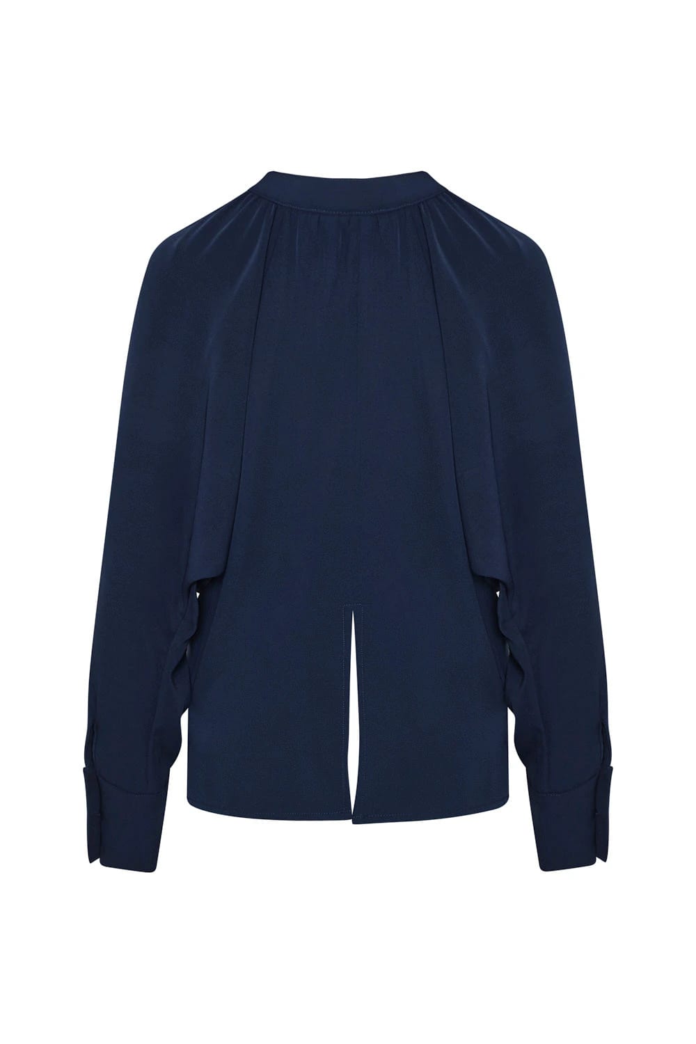Blusa tai azul navy - imagen 3