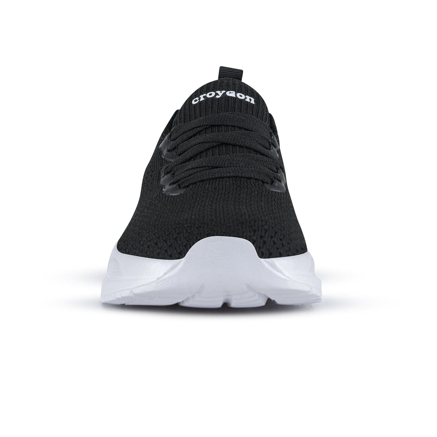 Tenis Para Caminar Solen Negro-Blanco Croydon Para Mujer - imagen 3