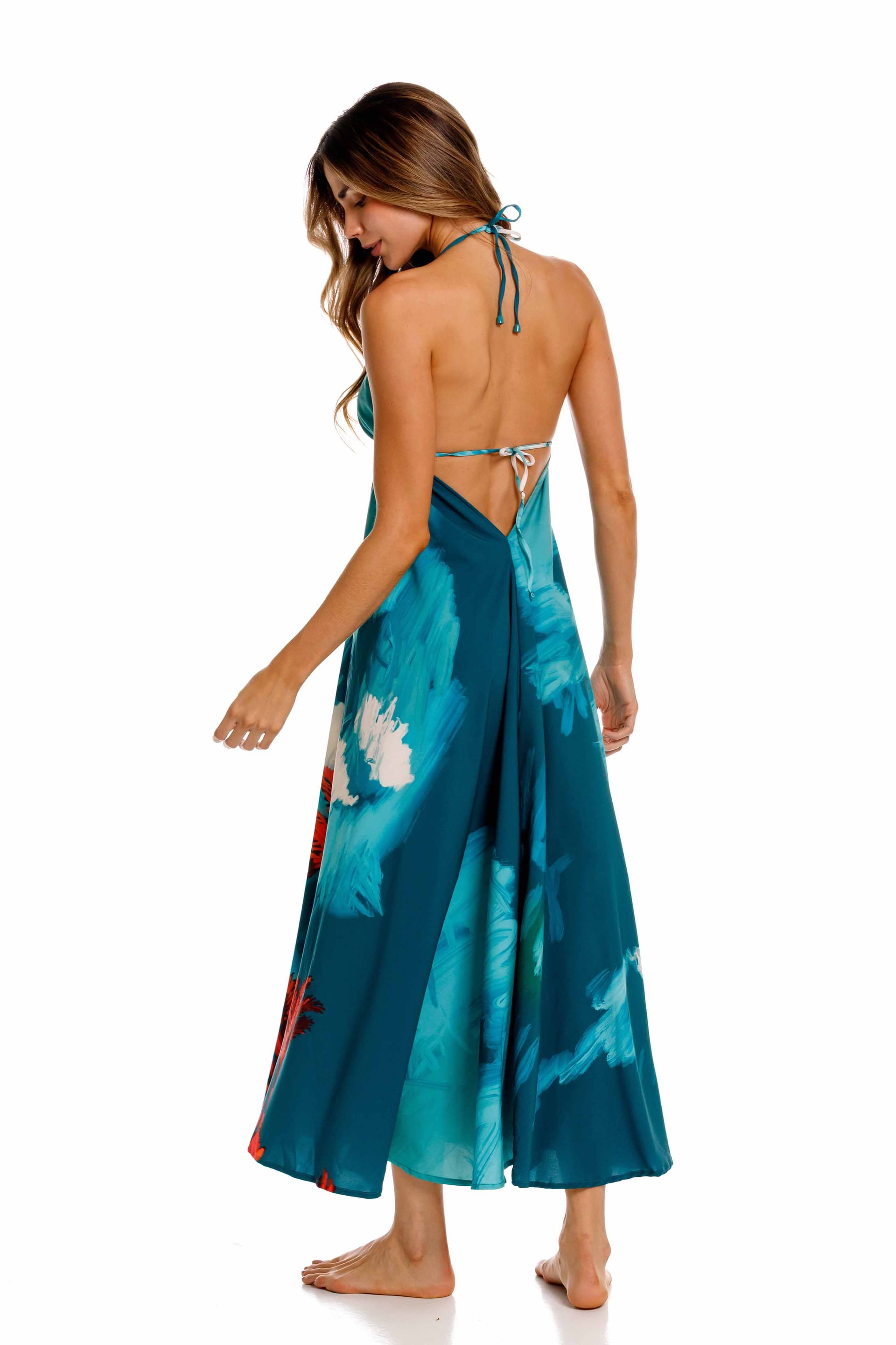 Vestido Bohemia Palmare - imagen 3
