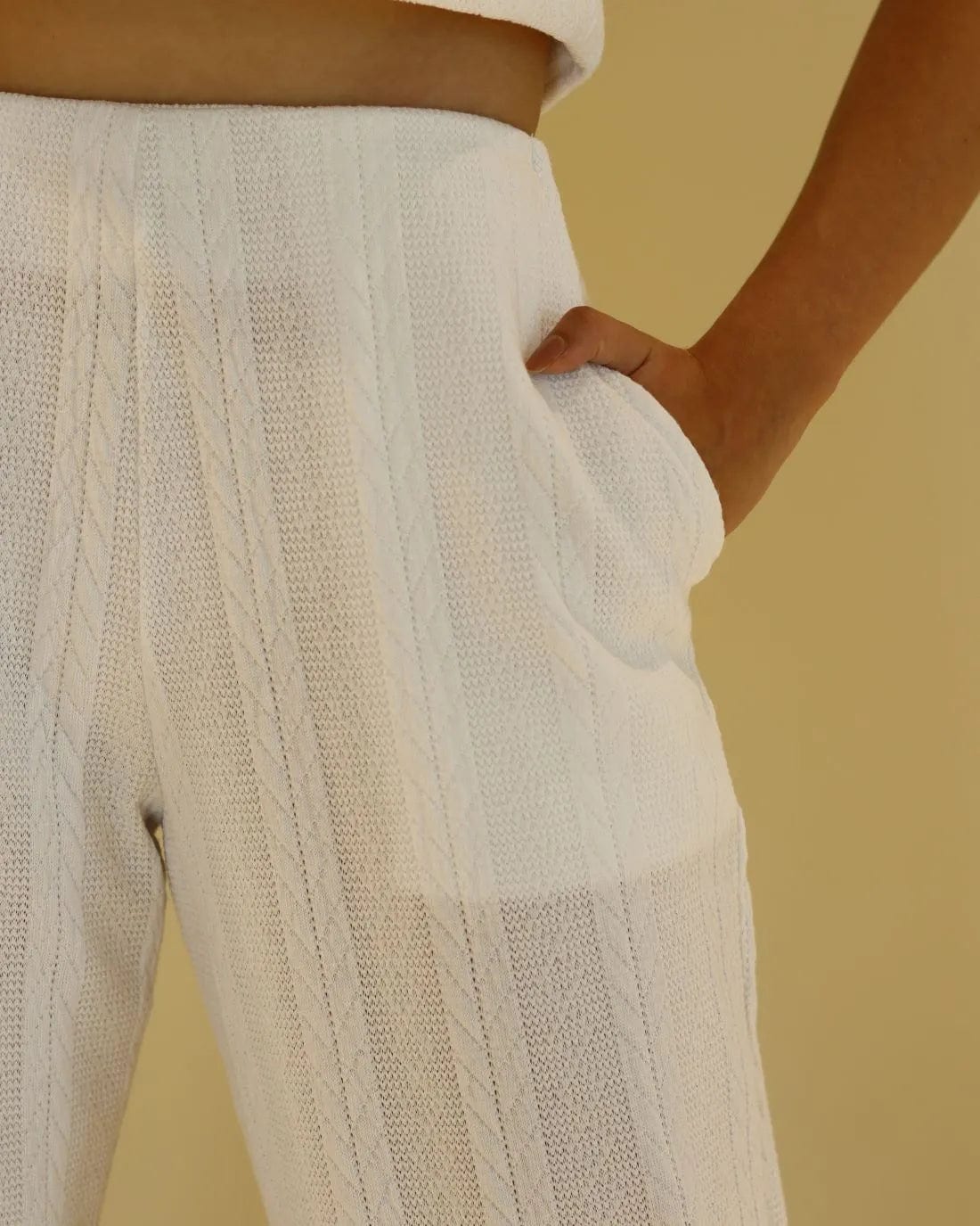 Pantalón Nova Blanco - imagen 2
