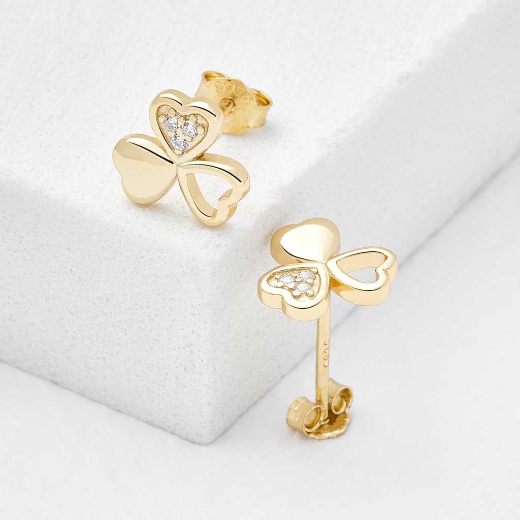 Aretes Trébol - imagen 8