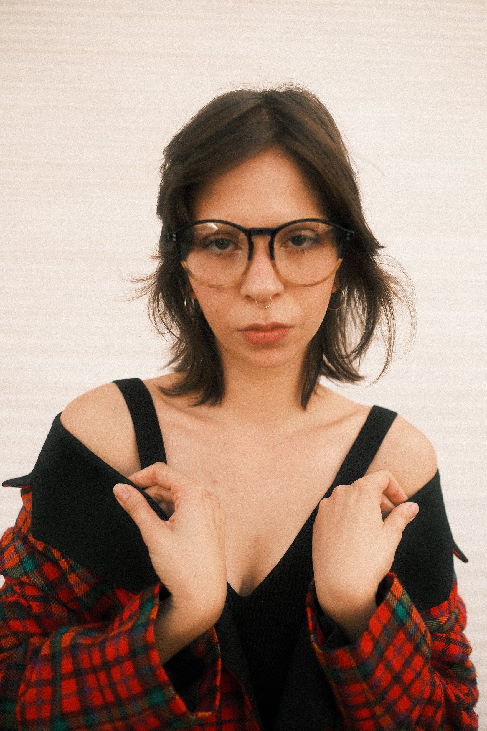montura thirty3 negro mate - imagen 2