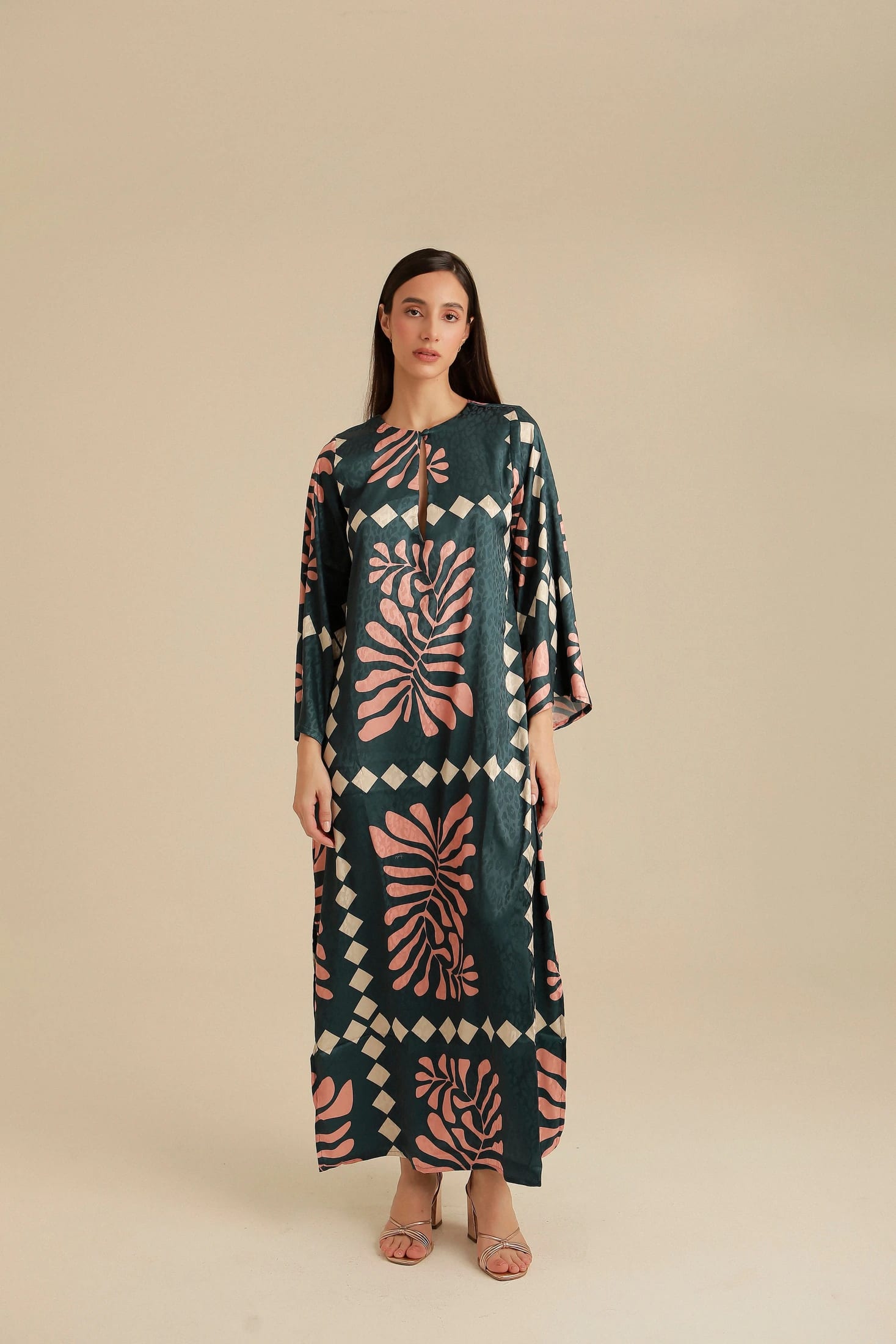 FLORA DRESS - imagen 1