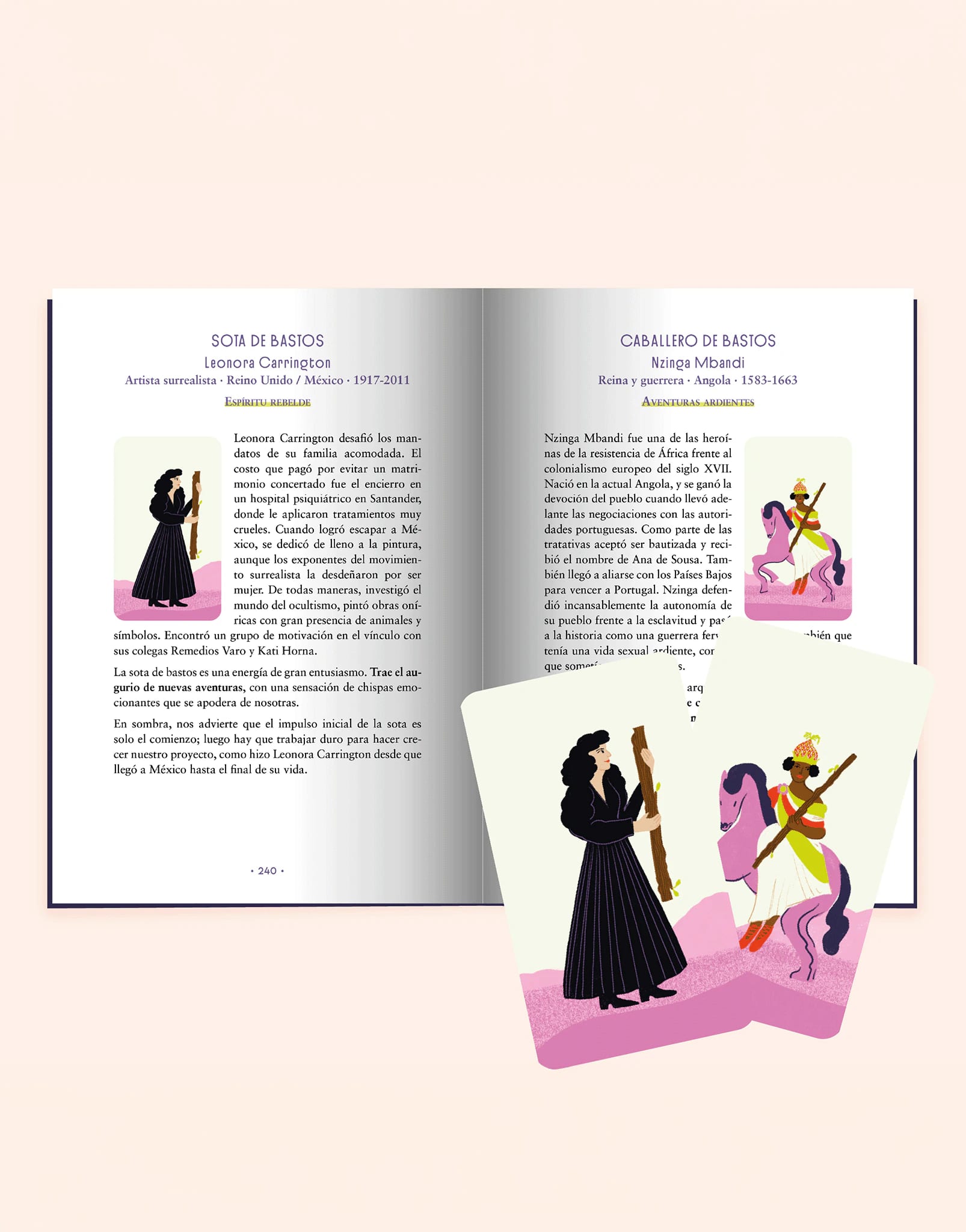LIBRO MÍSTICAS - imagen 4