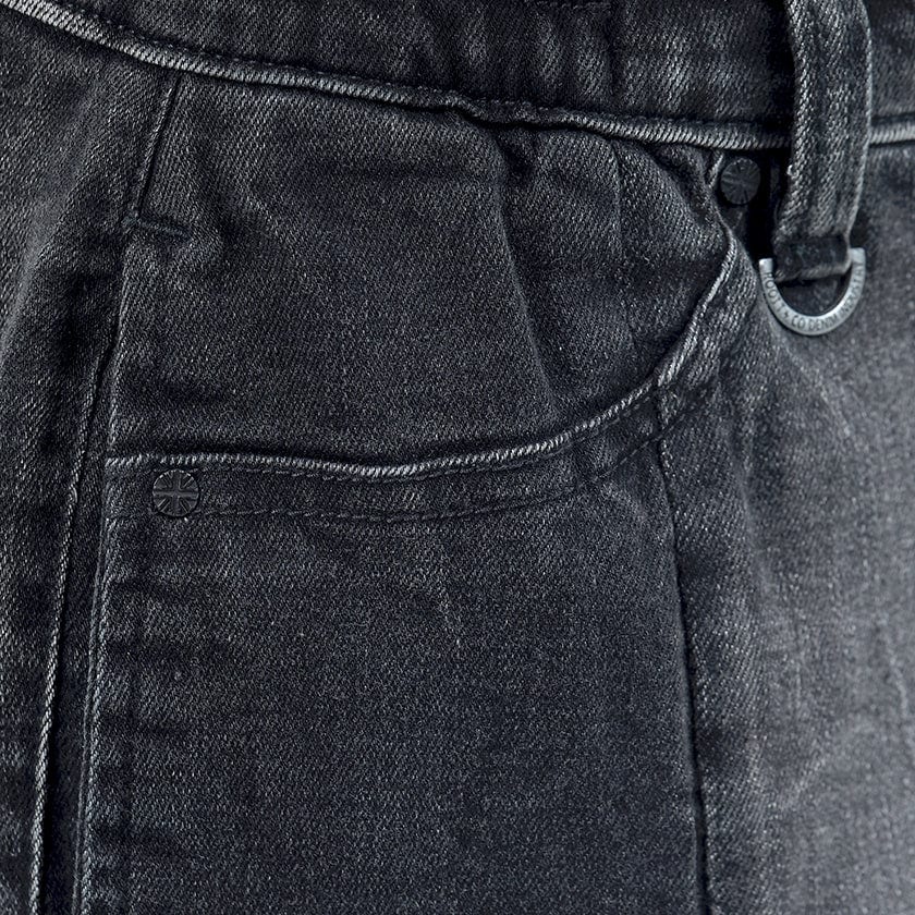 Pantalón Cargo Gris - imagen 10
