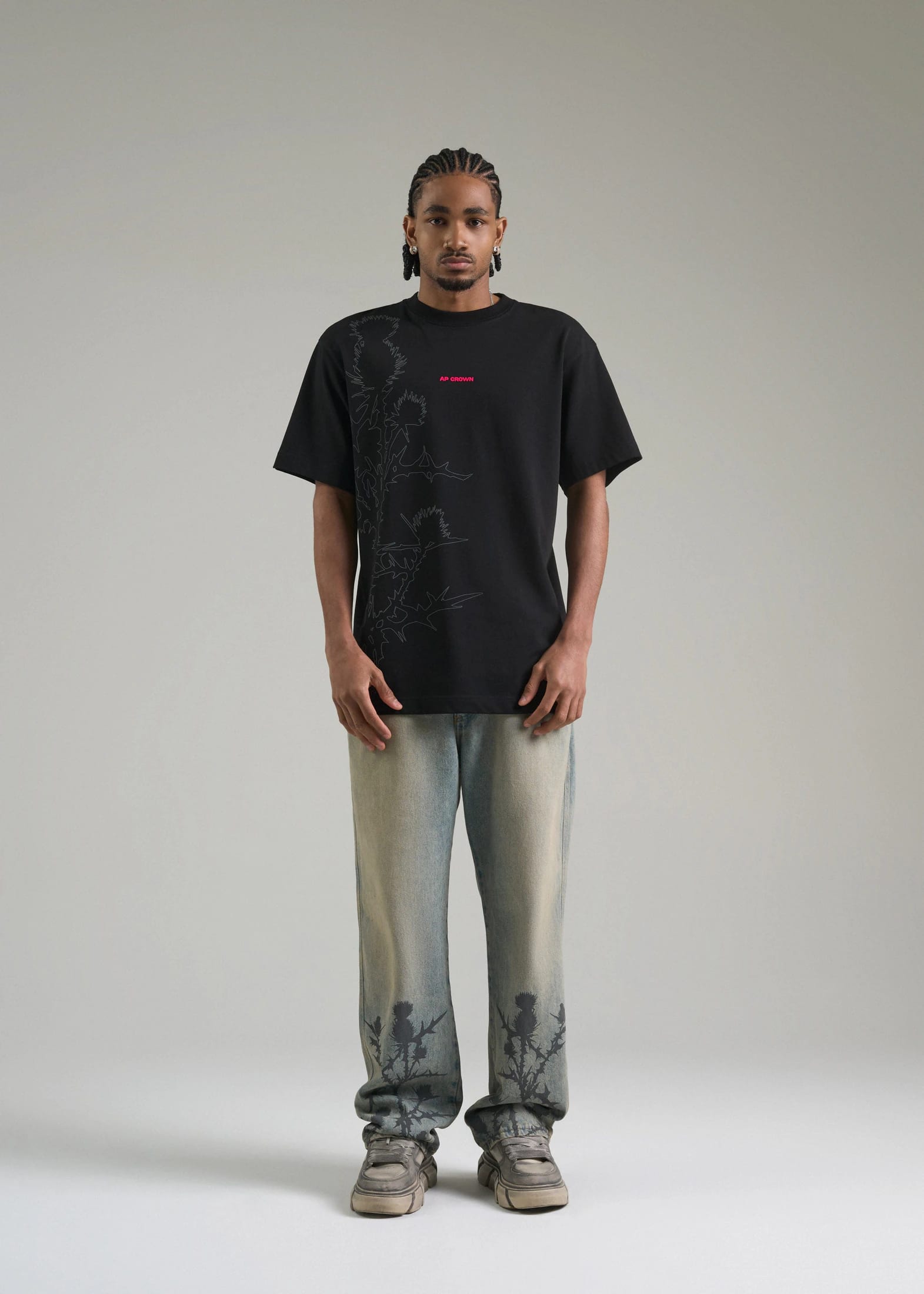 DARK POP T-SHIRT - imagen 4