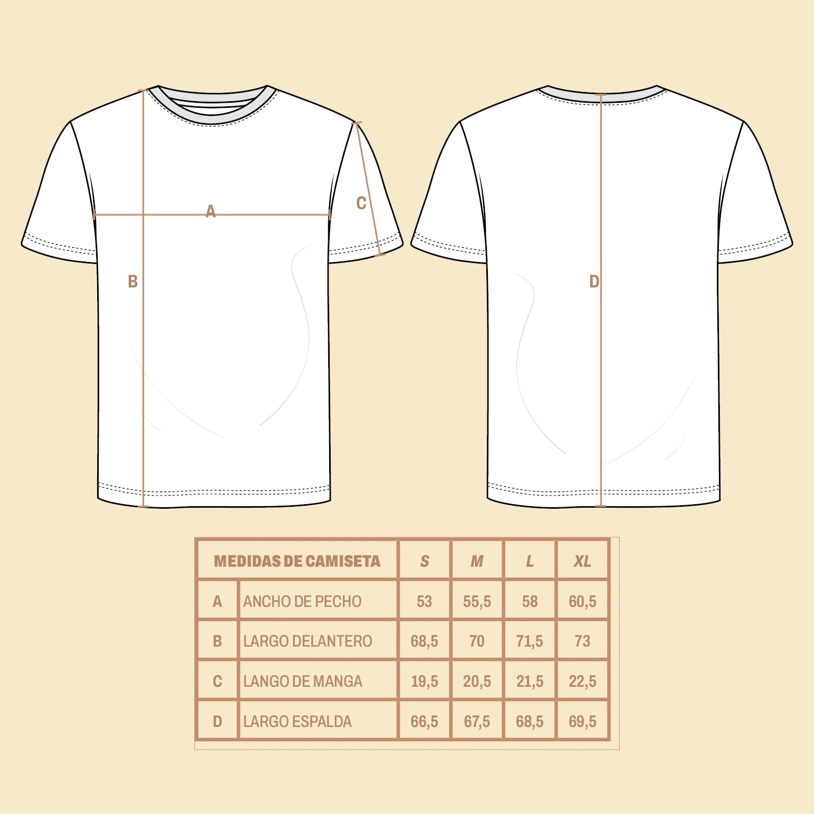 Camiseta "Icono" Pachas Chocolate - imagen 10