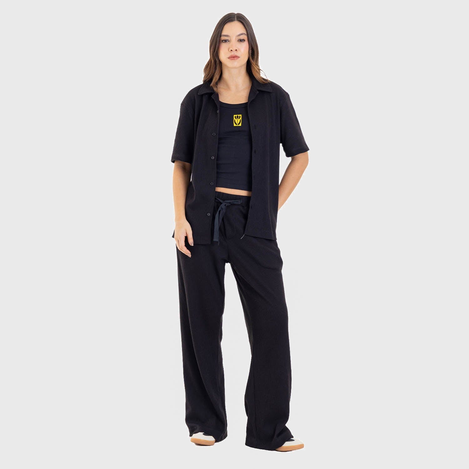 Relax Fit Jogger Black - imagen 7