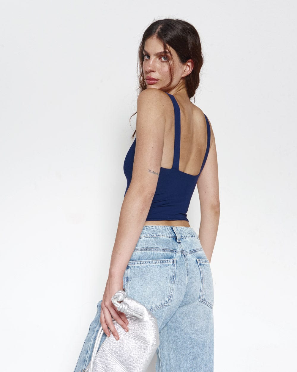 NAVAL CROP TOP - imagen 6