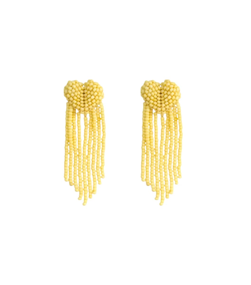 Aretes Corazón De Agua - imagen 13