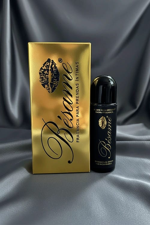 Sensual Gold ✨ Perfume femenino elegante y duradero - imagen 2