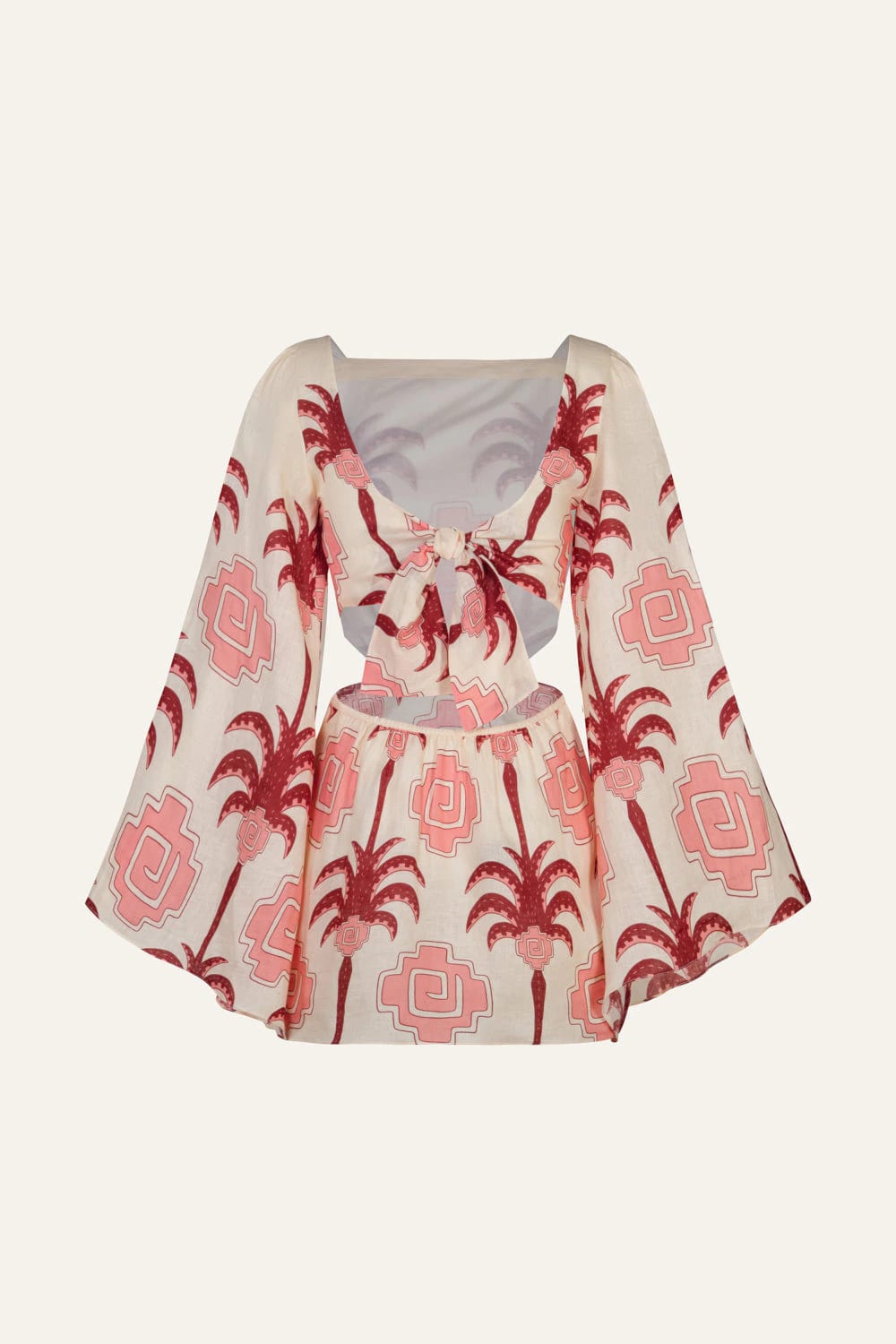 Wave After Wave Dress - imagen 3
