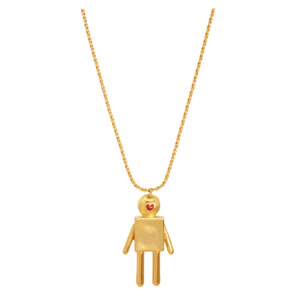 Cadena Robot Long - imagen 1
