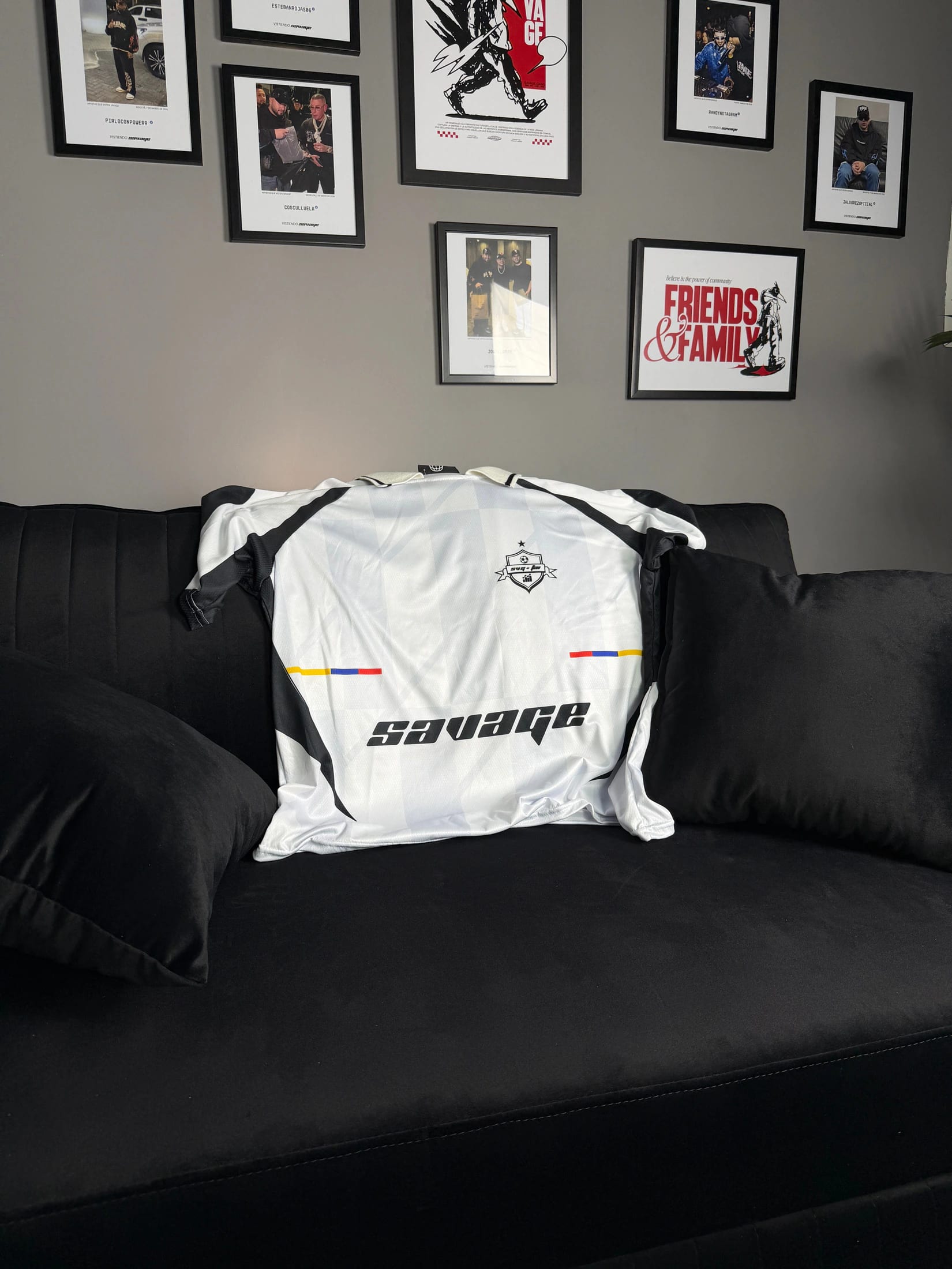 Jersey Savage x Fútbol al instante - imagen 7