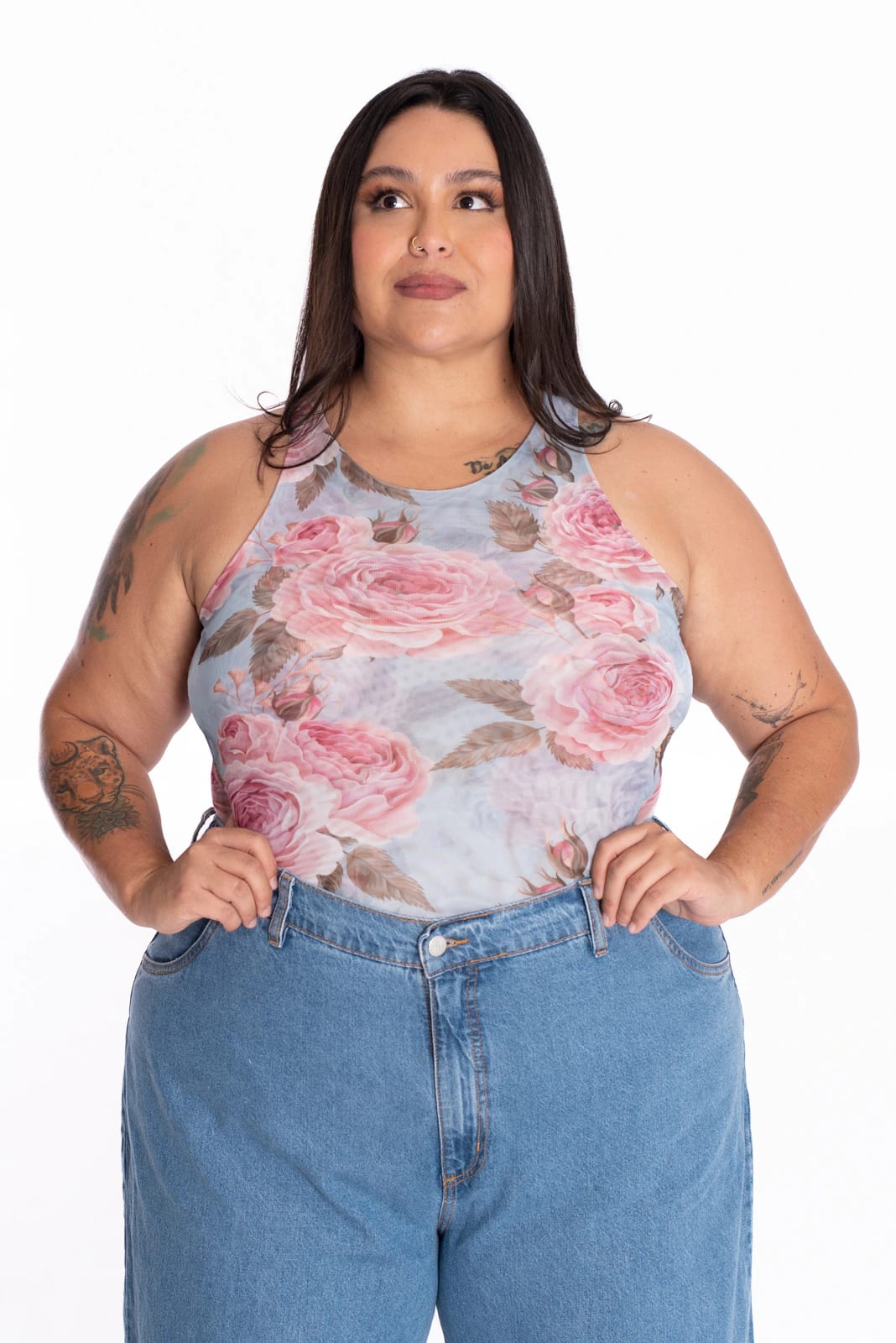 Body Malla Rose - imagen 3