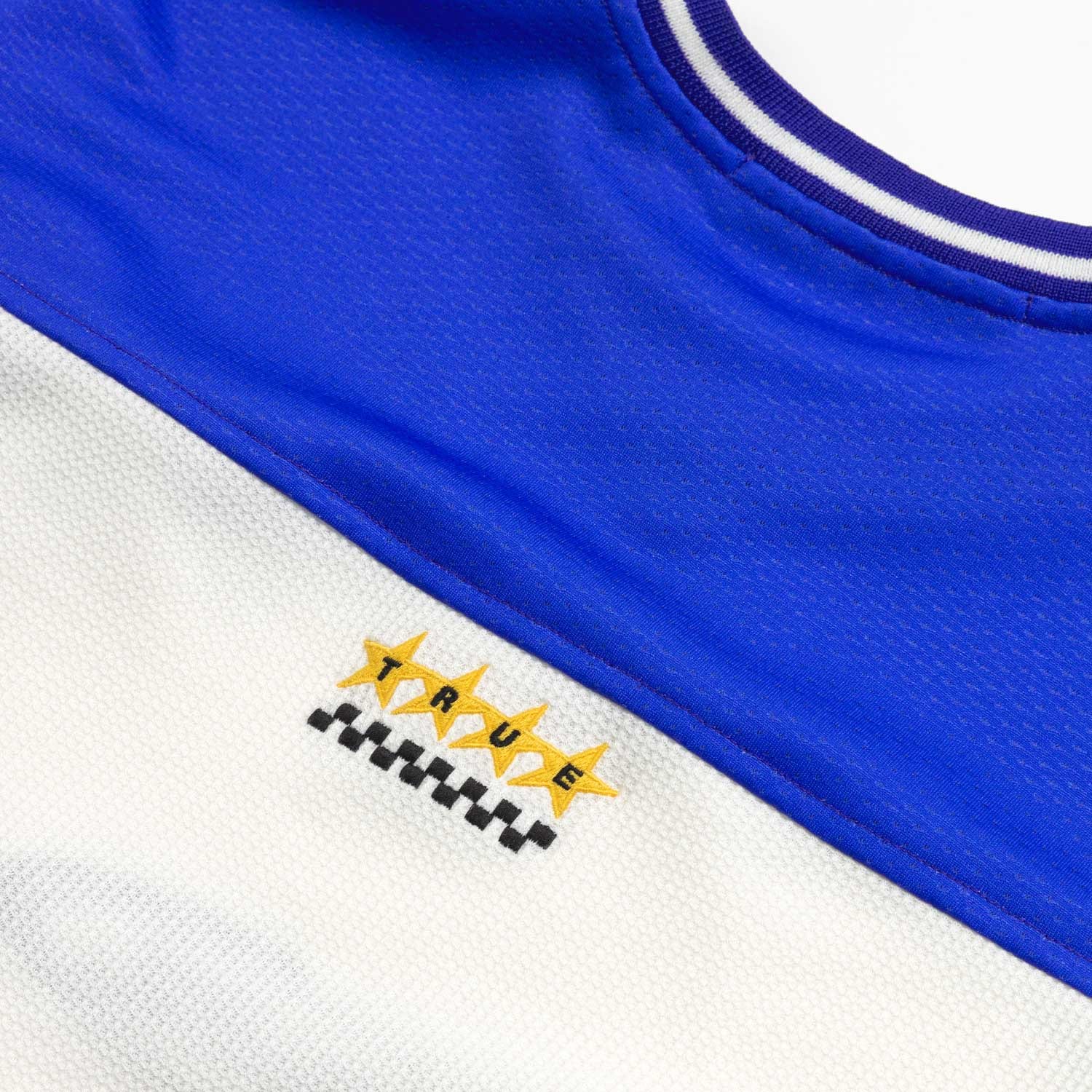 Racing Cropped LS Shirt - Blue - imagen 8