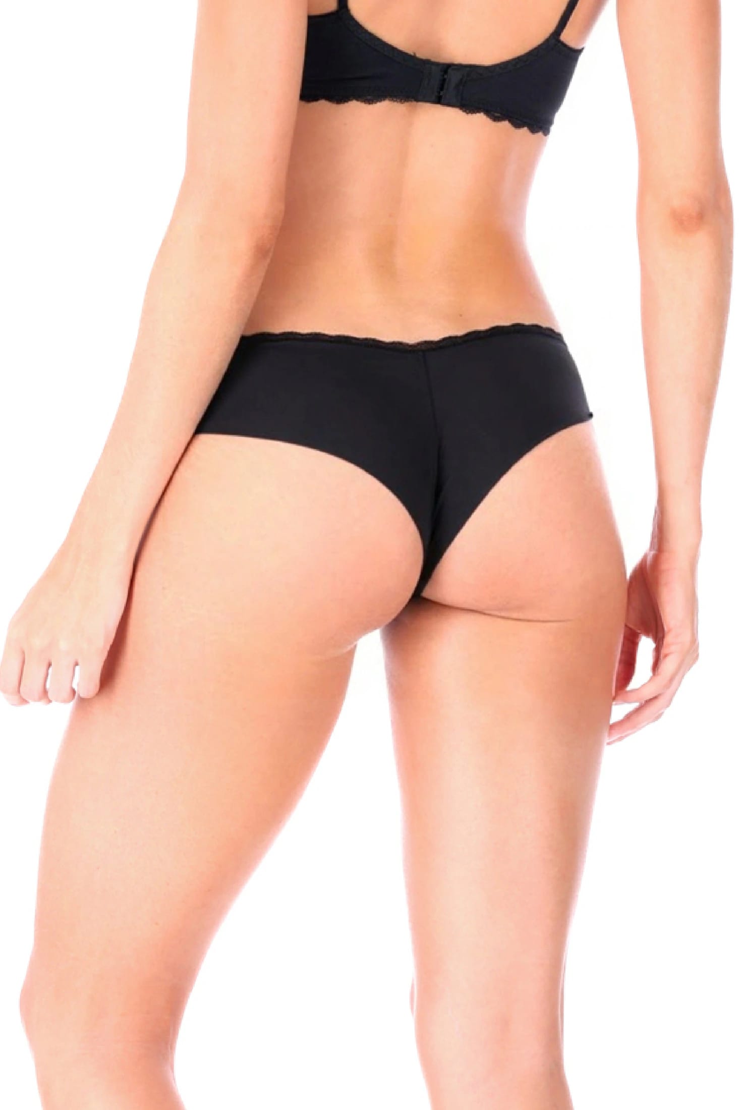 BRASILERA ELLIPSE VIBRANTE NEGRO - imagen 2