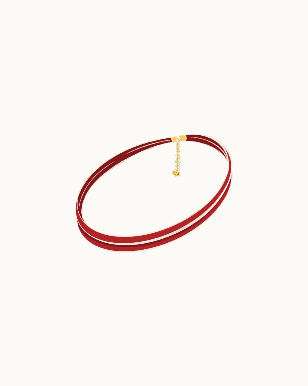 2linear choker - imagen 1