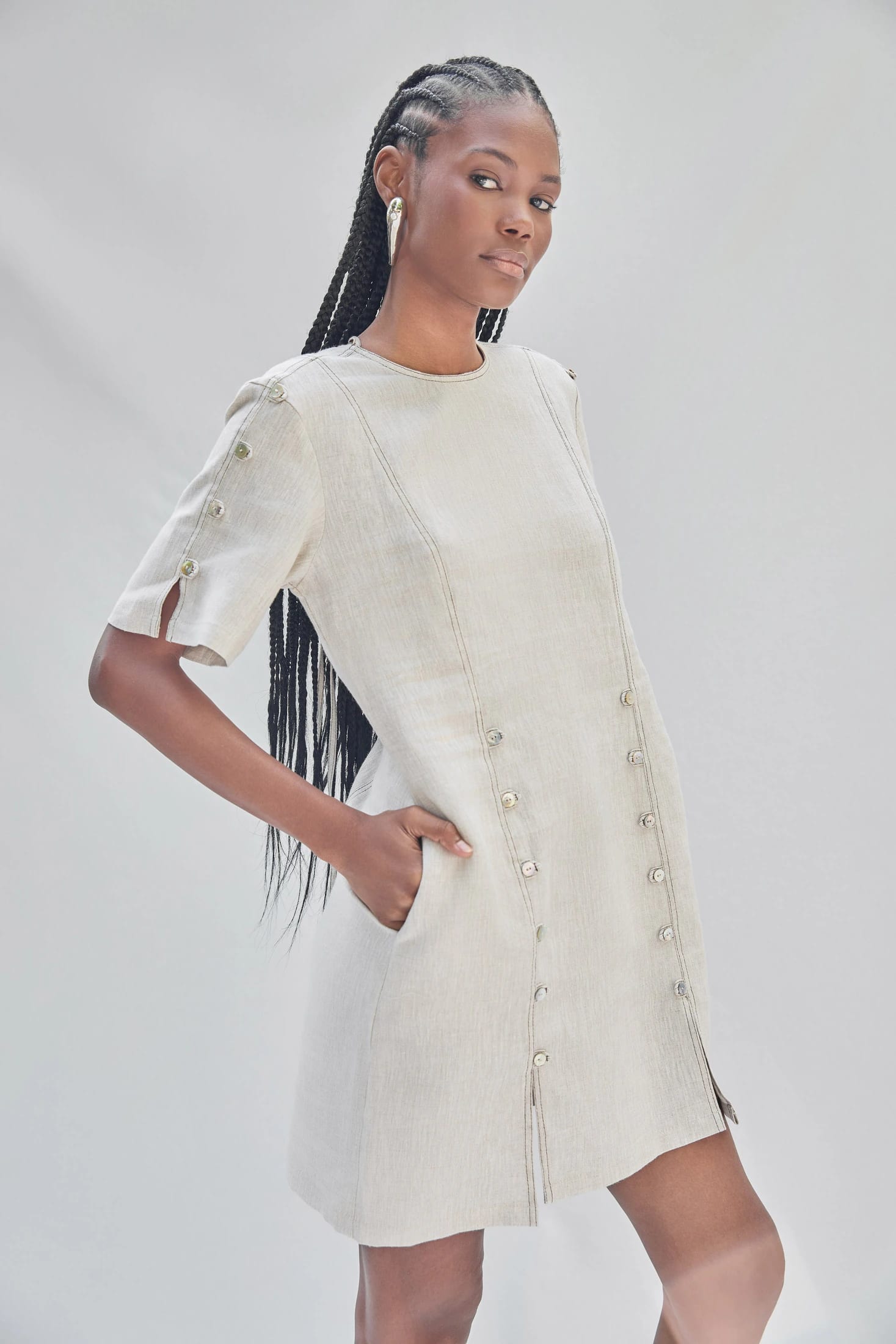 MARTHI DRESS - imagen 1
