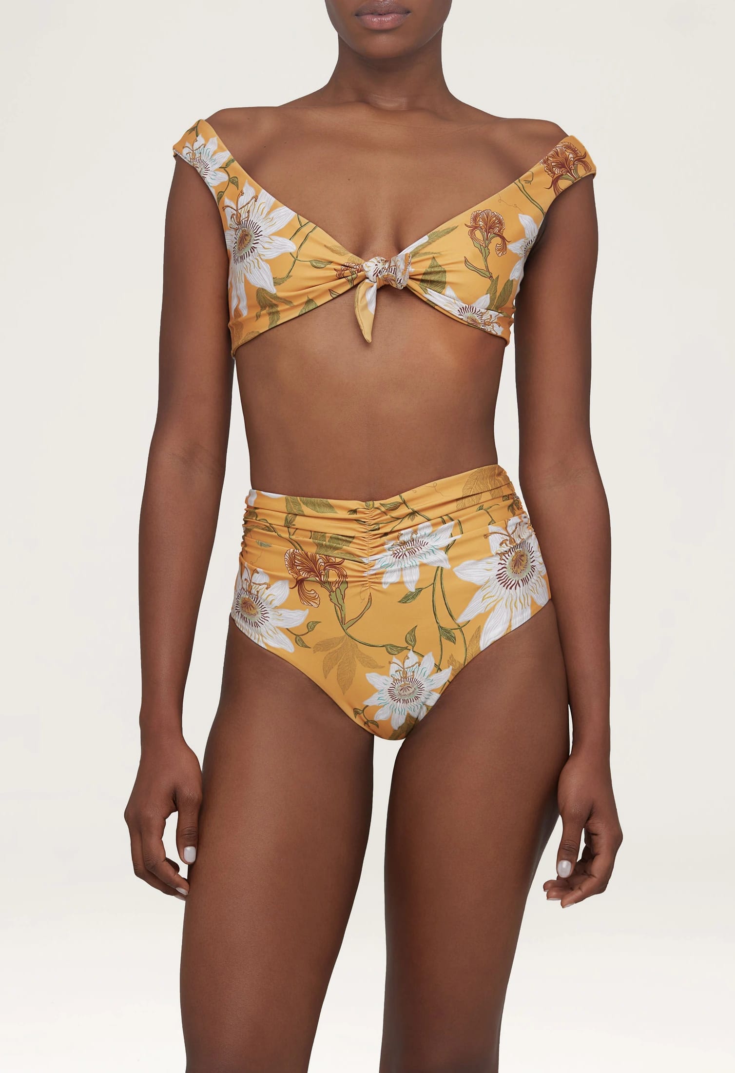 Claude Pasiflora Bikini Top - imagen 3