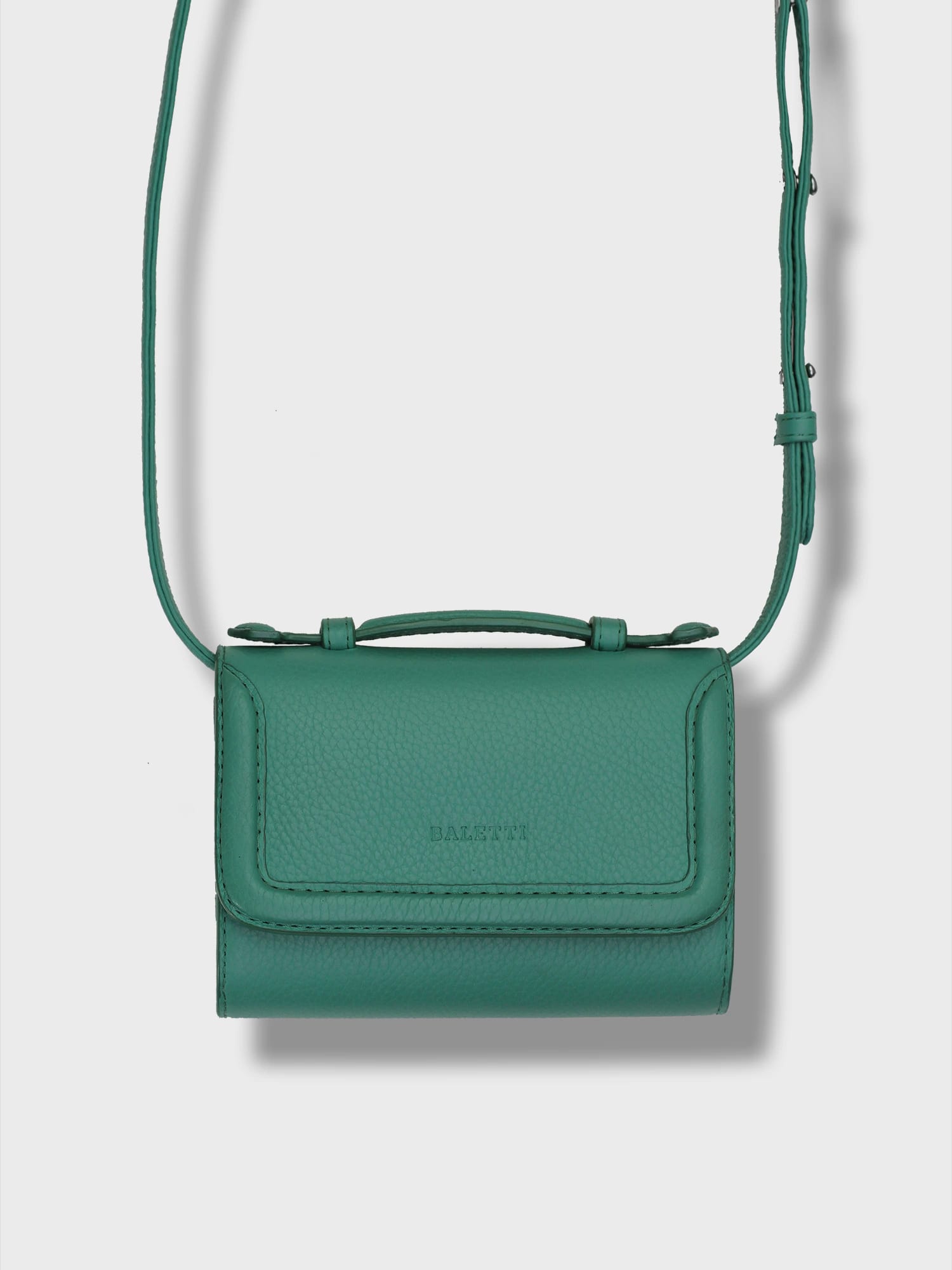 Cocacolo Belt bag - Emerald (3 in 1 convertible) - imagen 3