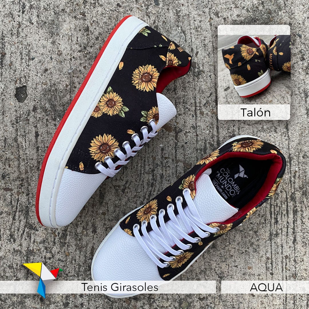 Girasoles – Tenis - imagen 1