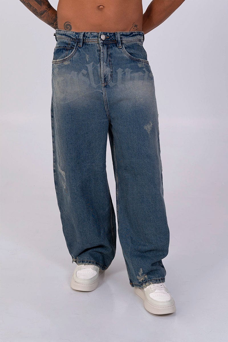 Jean moda ancho urban - imagen 1