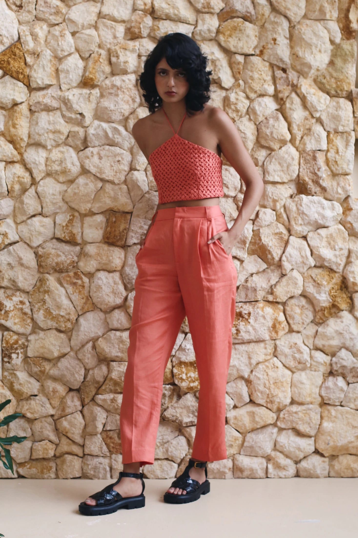 CHARLOTTE PANTS - imagen 3