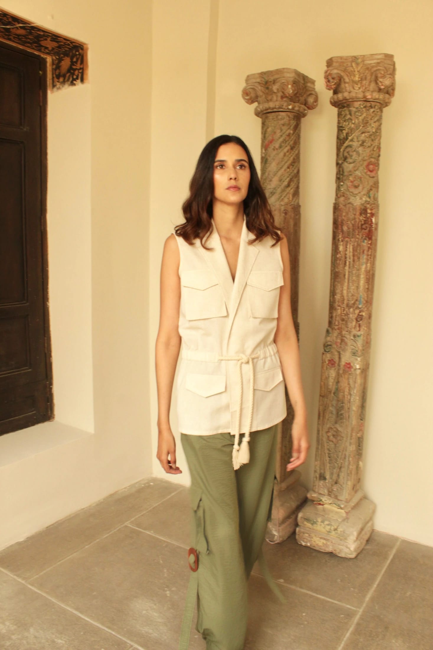 ALBA SILENTE VEST - imagen 1
