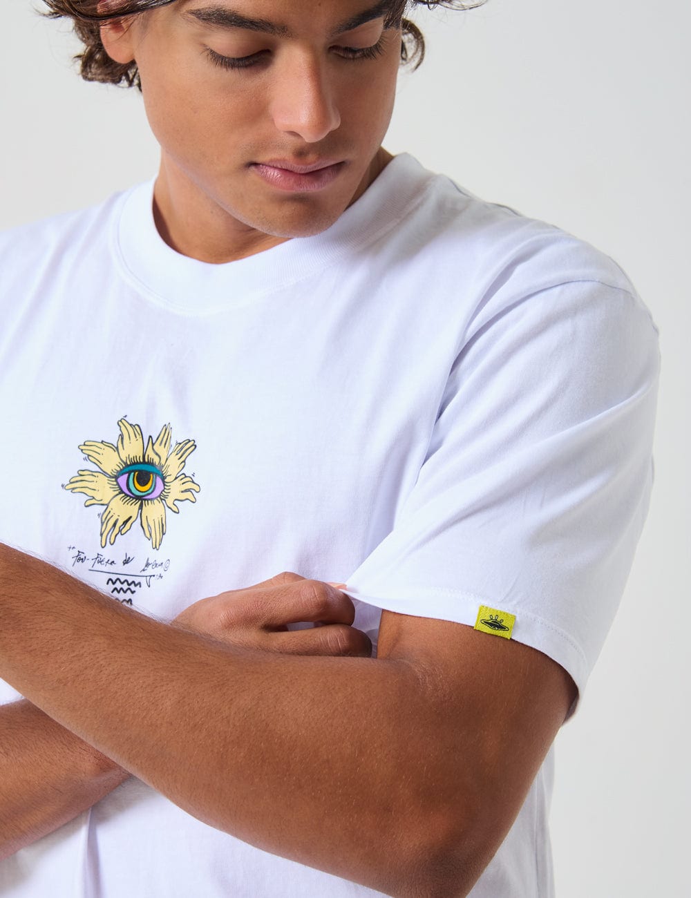 Camiseta Oversize Japa crudo Hombre - imagen 4
